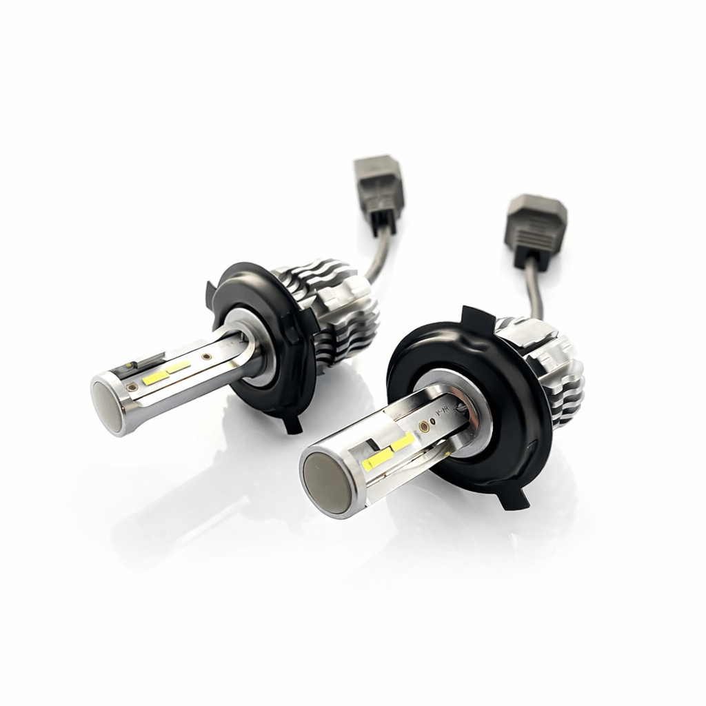 Photon Zero H4 +3 Plus Fansız LED Far Ampulü 12V Yüksek Parlaklık LED Xenon