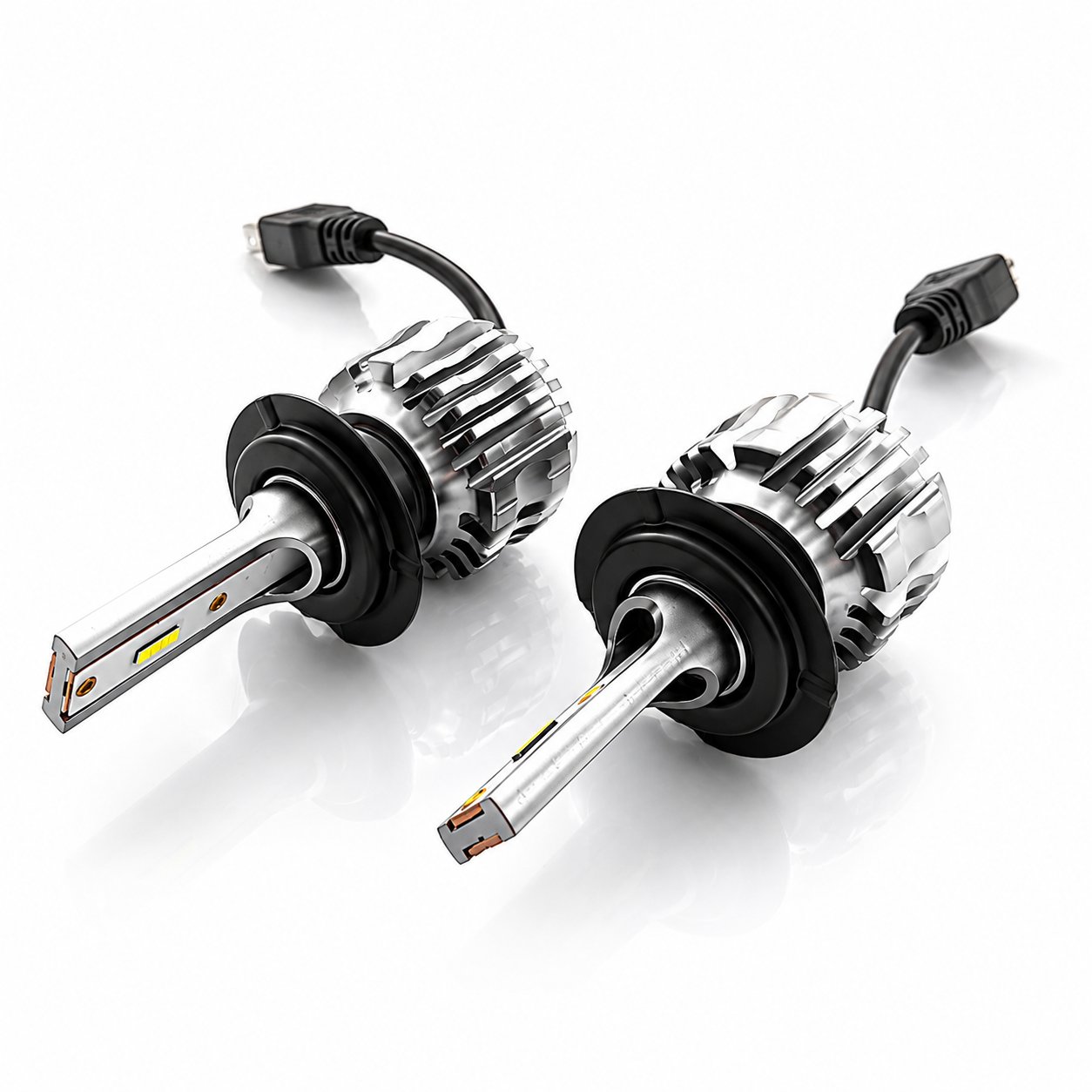 Photon Zero H7 Fansız Led Xenon 12-24V (Beyaz)