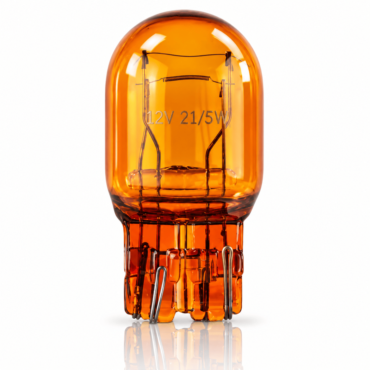 SENTİNEL 1016 Dipsiz T20 Çift Flament Naturel Turuncu Ampul – 10 Adet