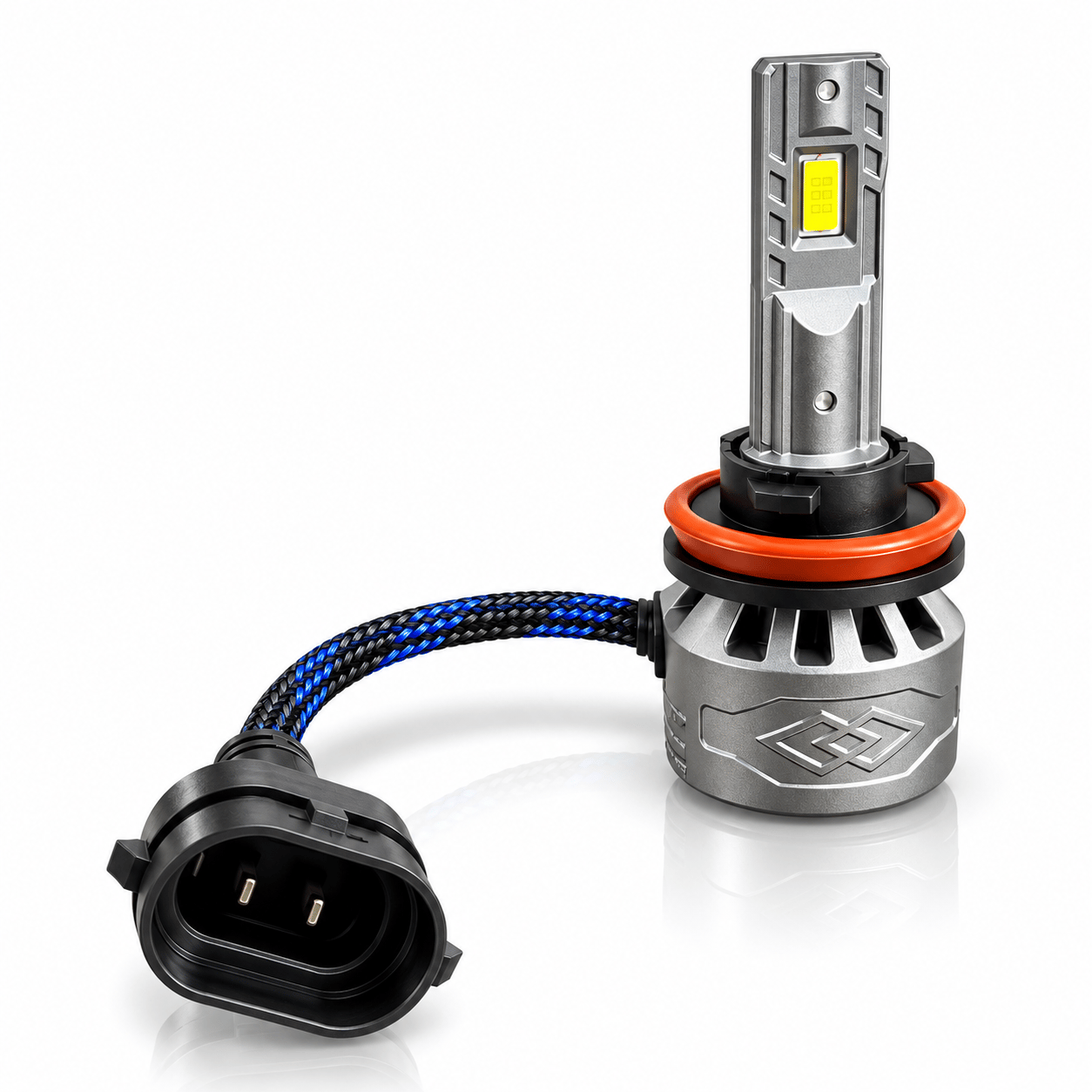 STARTEN H11 LED Xenon – Yüksek Performanslı Güçlü Beyaz Işık LED Far Ampulü