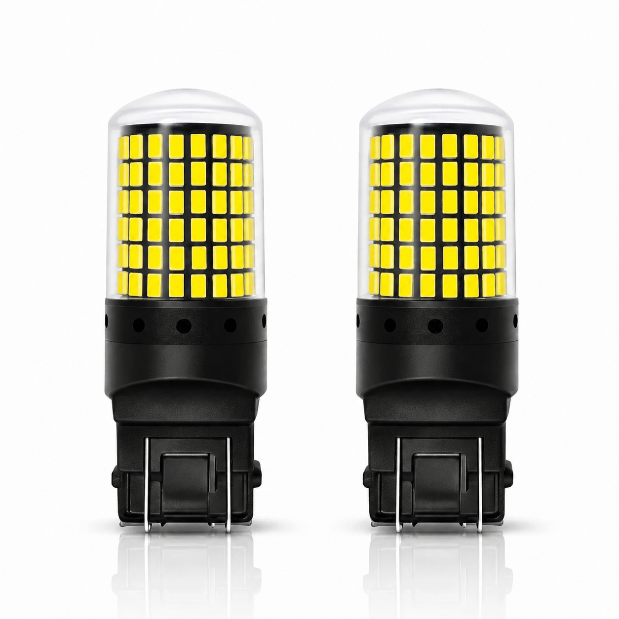 T20 144 Led Beyaz Çift Flament