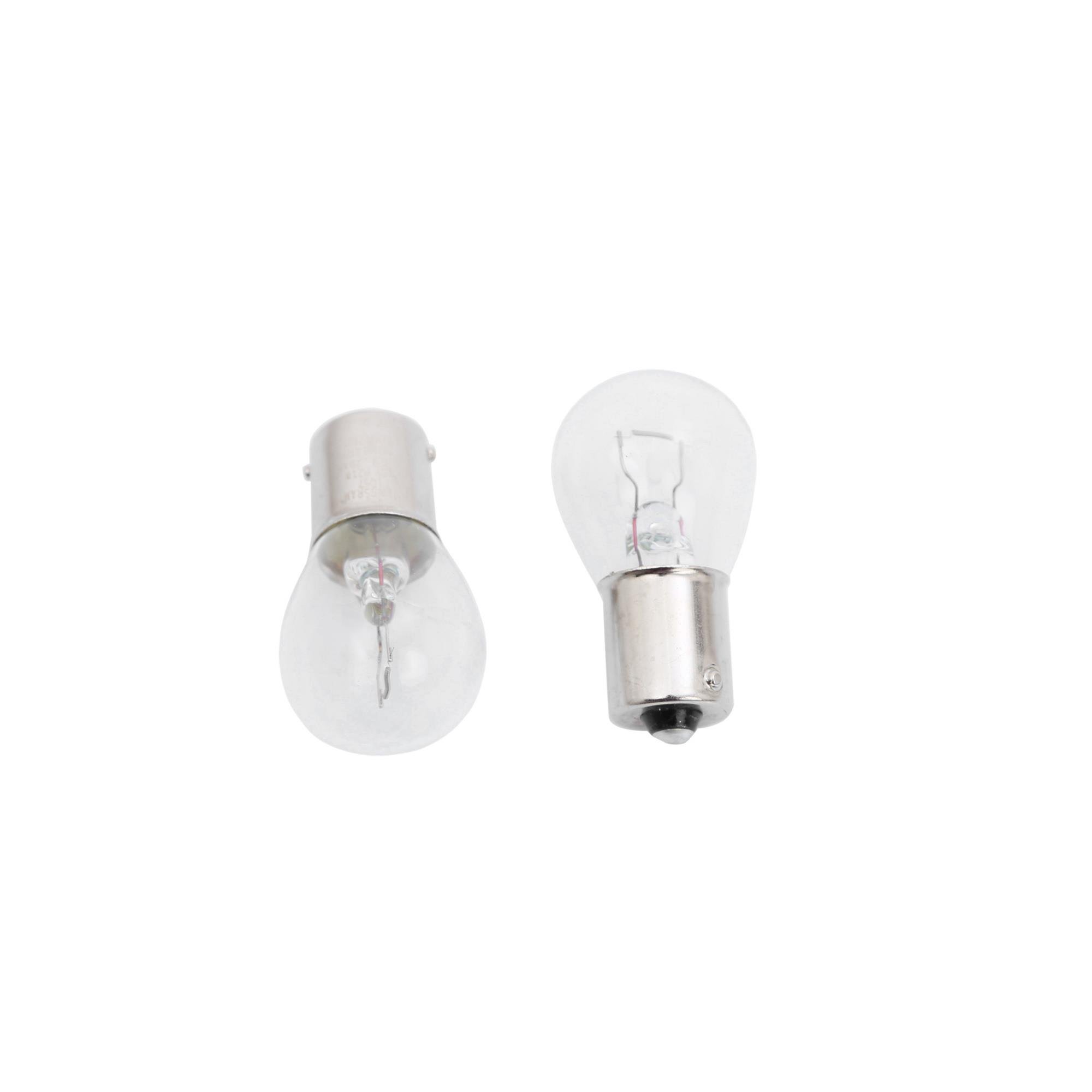 Tungsram 93 Tek Duy 1057 12V 12/21W Ampul (10 Adet) – Dayanıklı Oto Ampul