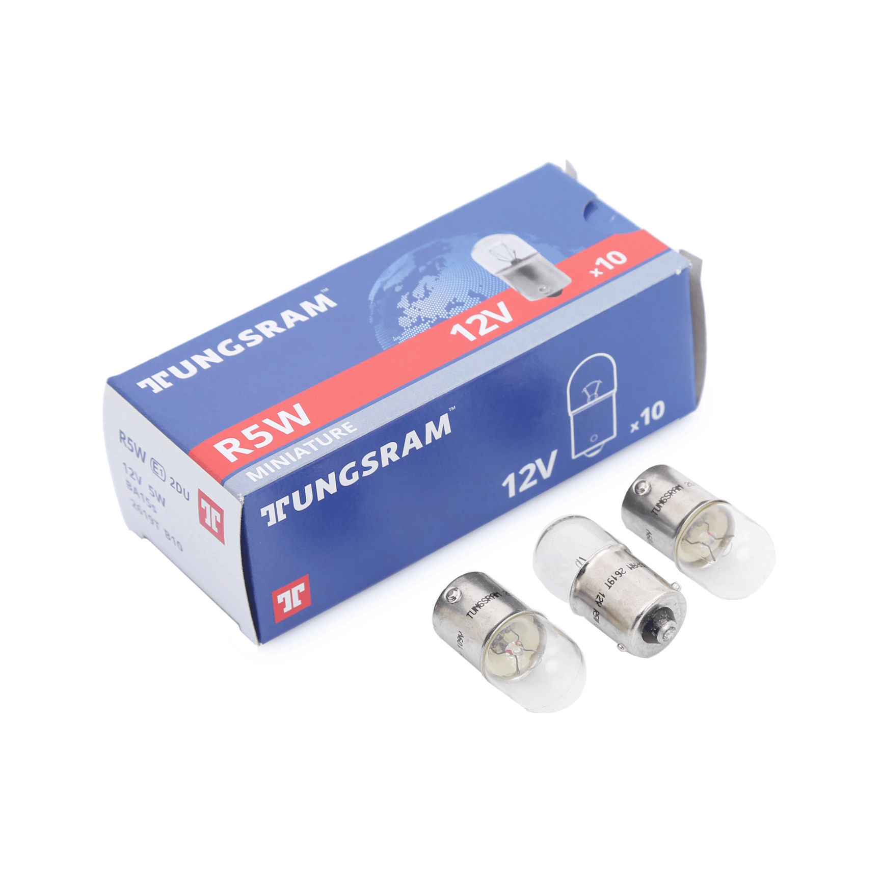 Tungsram Quantum 67 Ampul 12/5W (10 Adet)