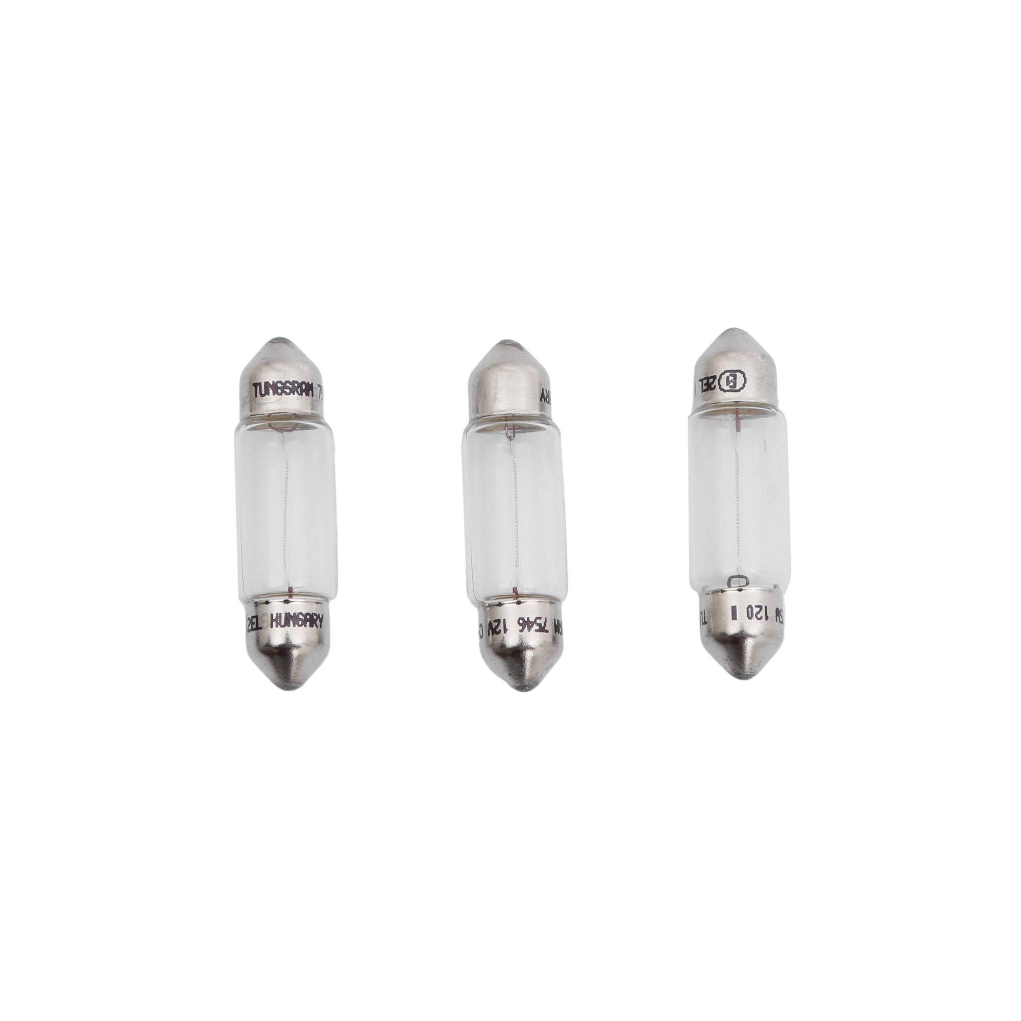 Tungsram Sofit Ampul 12V/5W (10'lu paket)