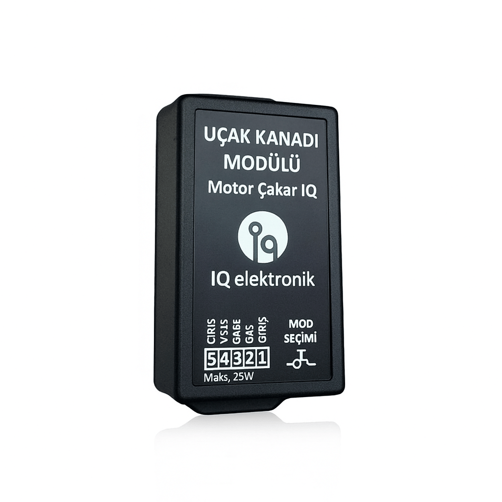 Uçak Kanadı Modülü