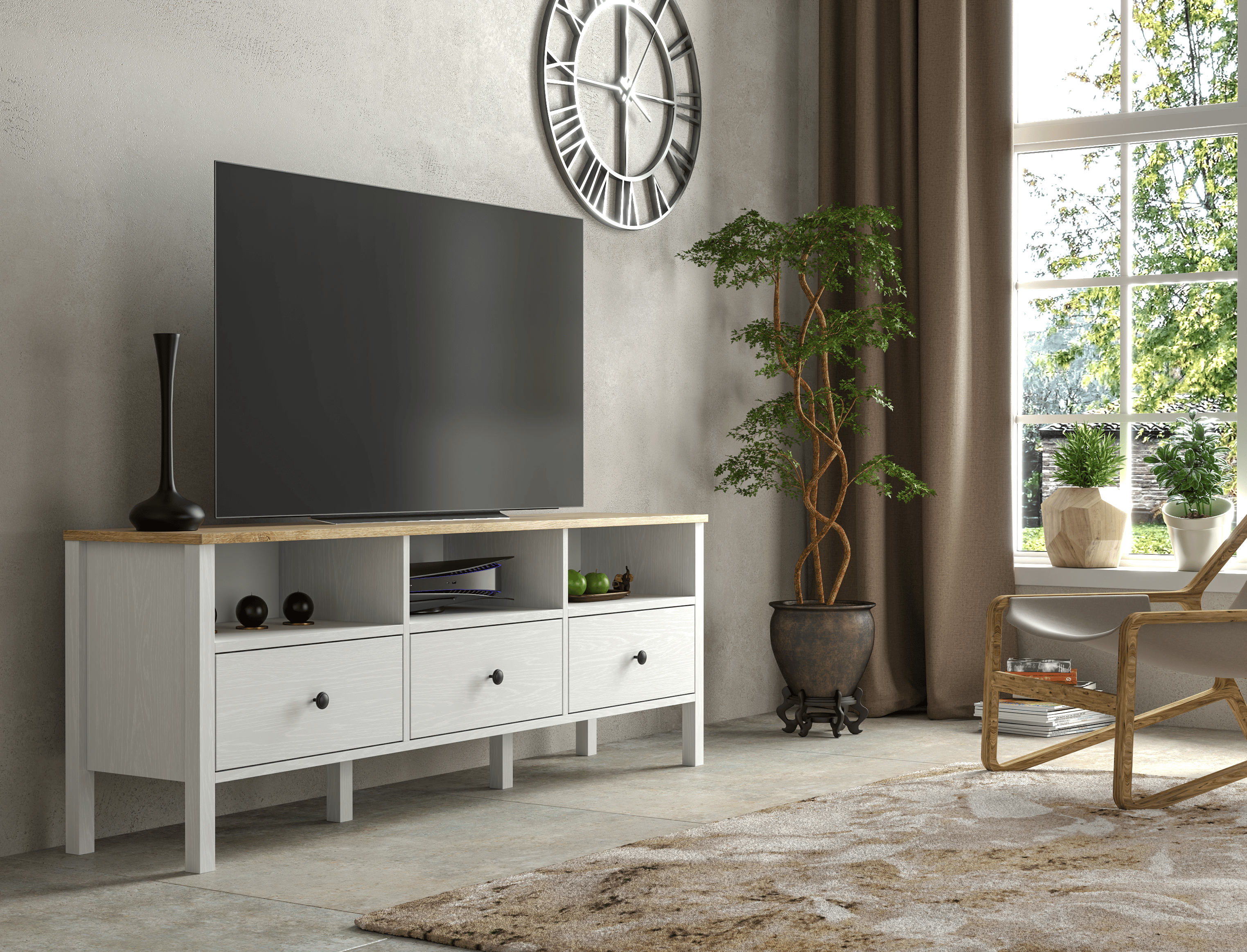 Helen Tv Ünitesi 3
