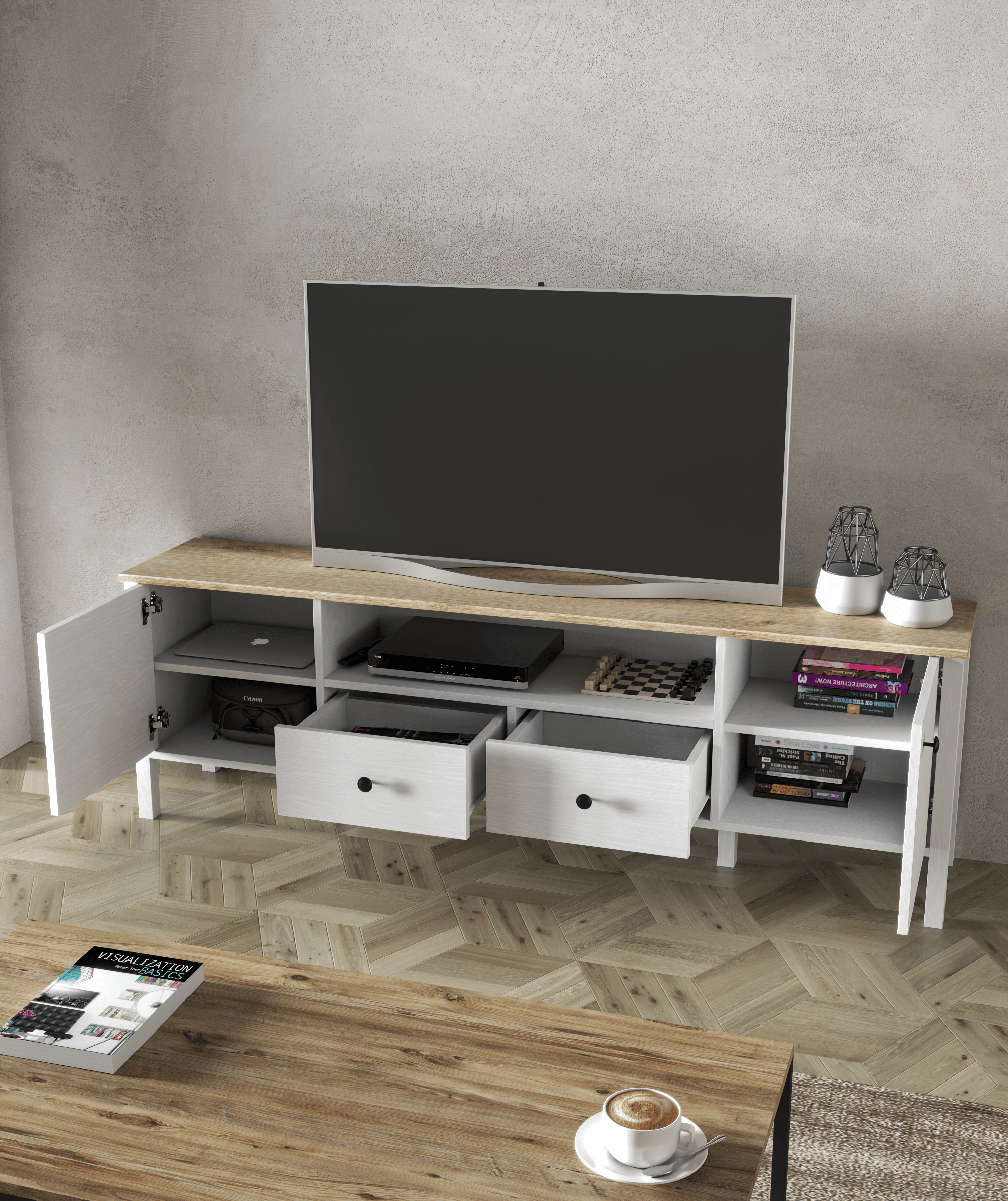 Helen Tv Ünitesi 4