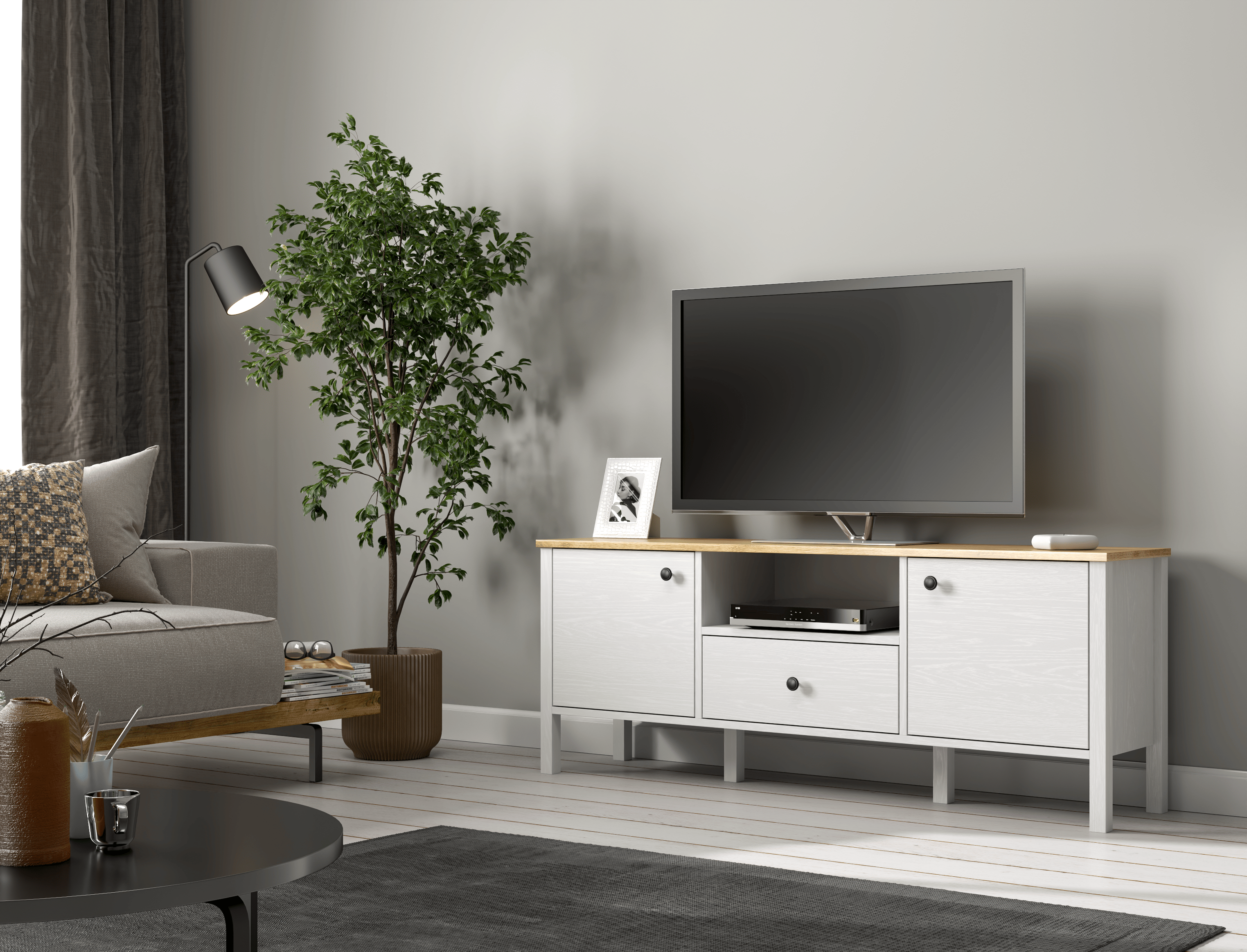 Helen Tv Ünitesi 5