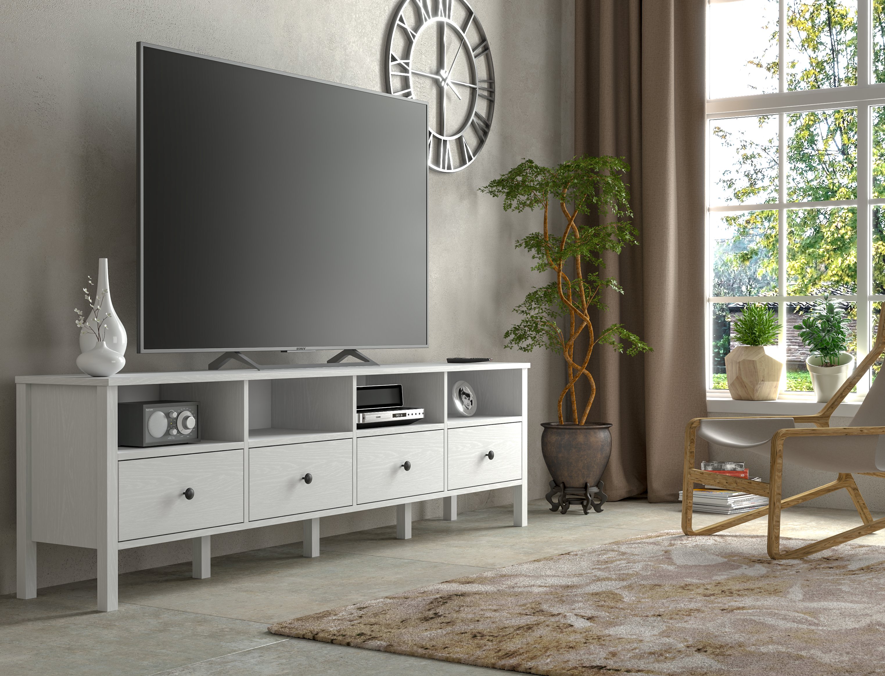 Helen Tv Ünitesi 6
