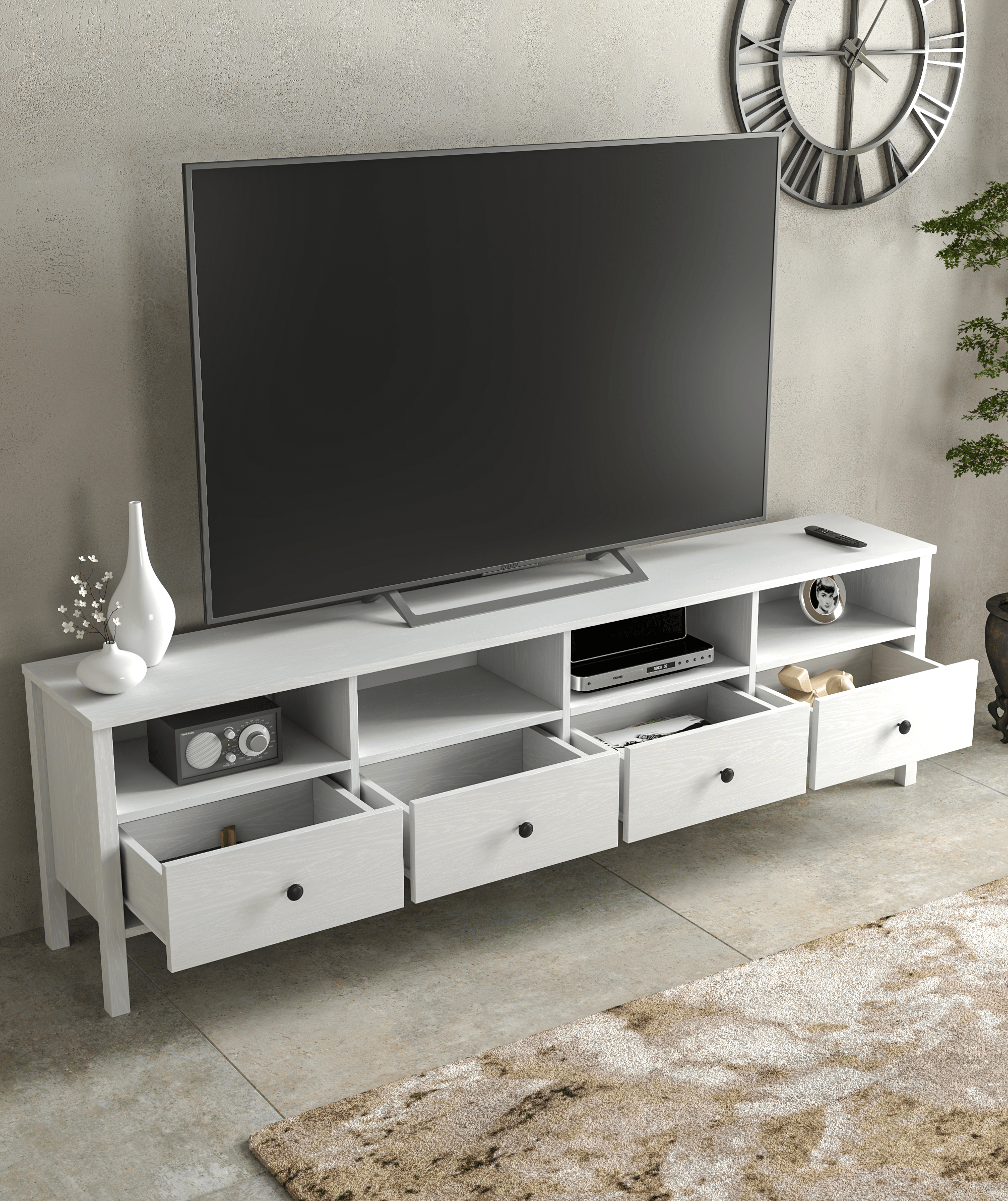 Helen Tv Ünitesi 6