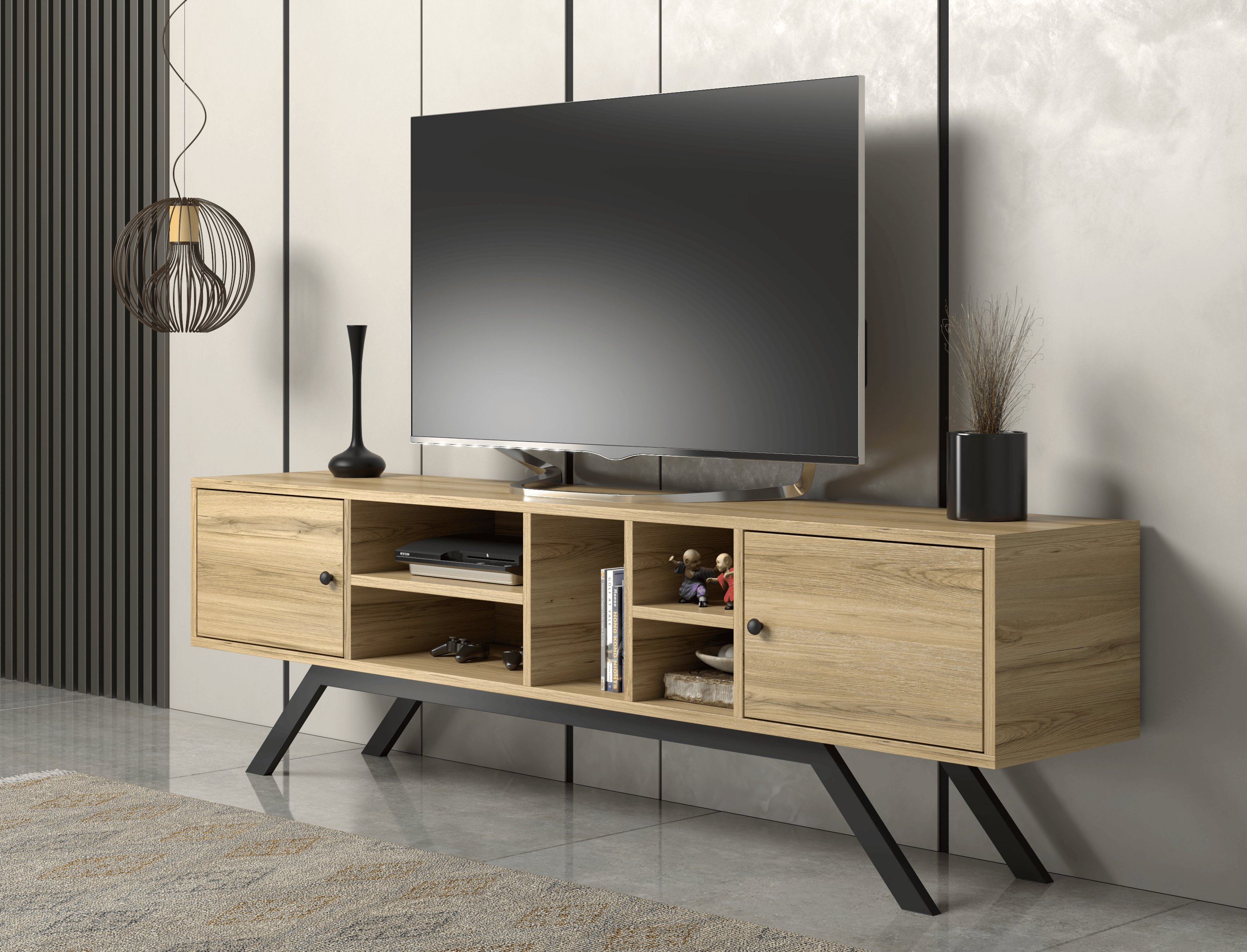 Independent Tv Ünitesi 3