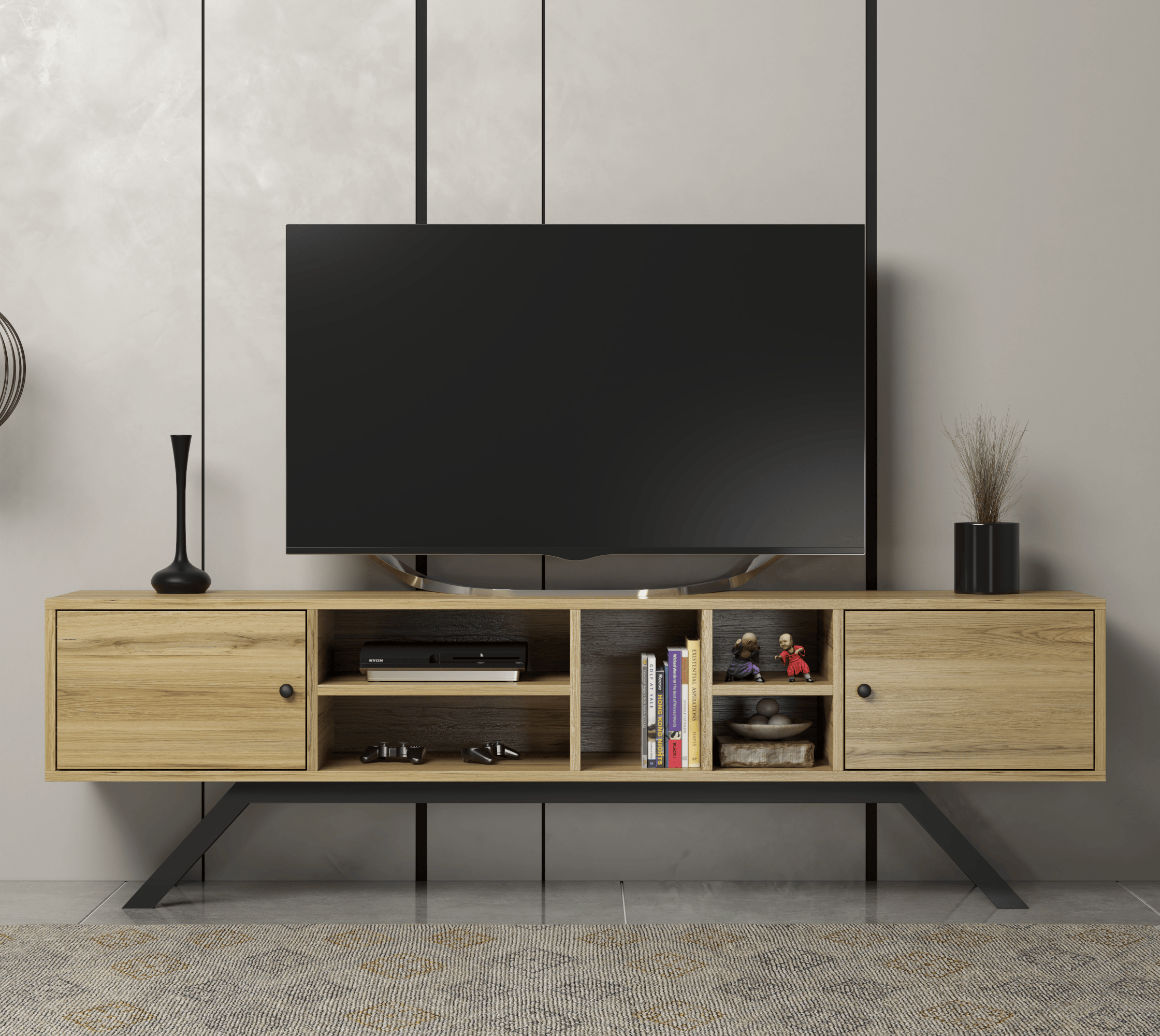 Independent Tv Ünitesi 3