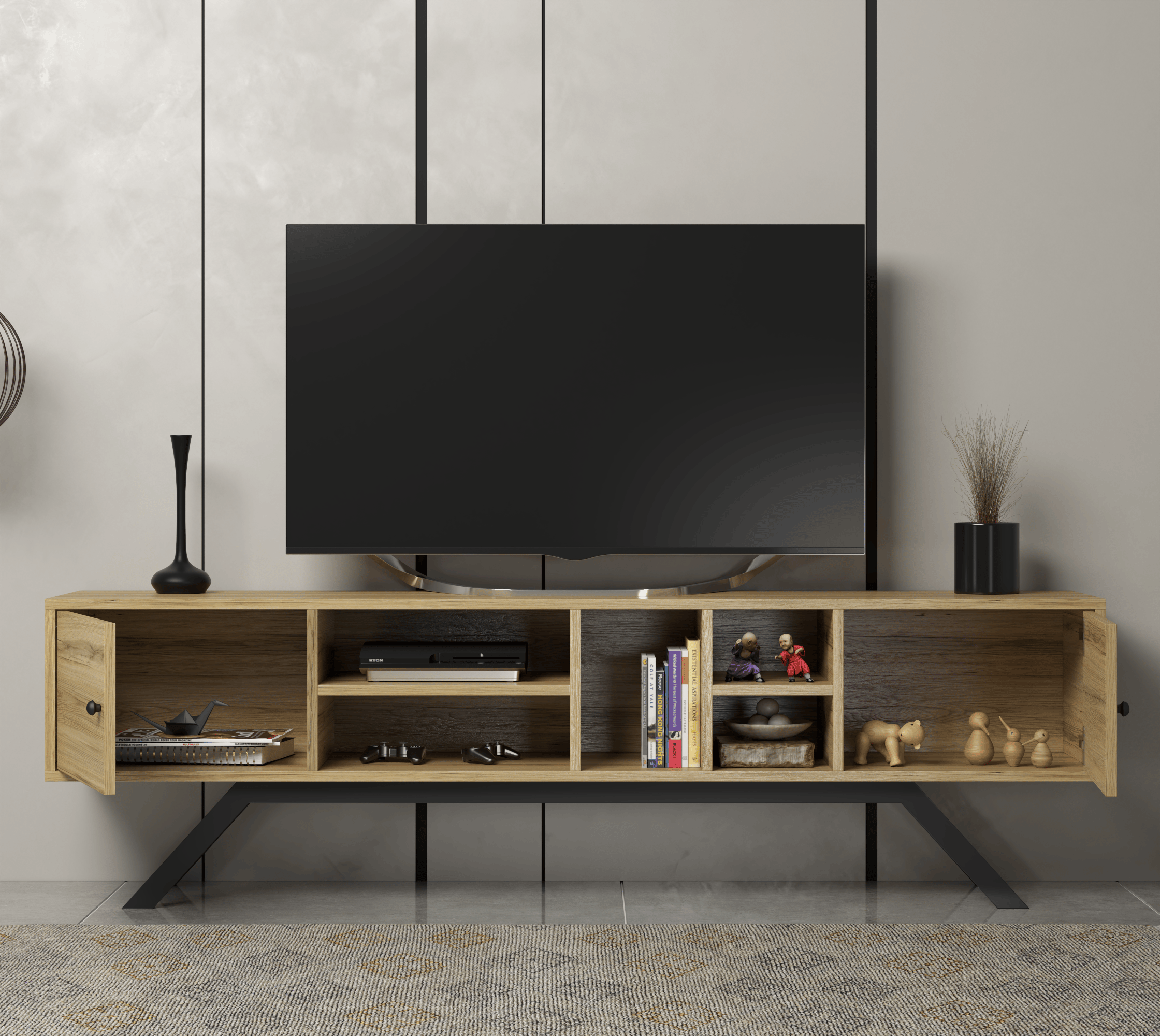Independent Tv Ünitesi 3