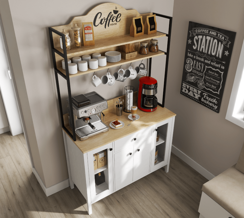 Kahve Standı 1