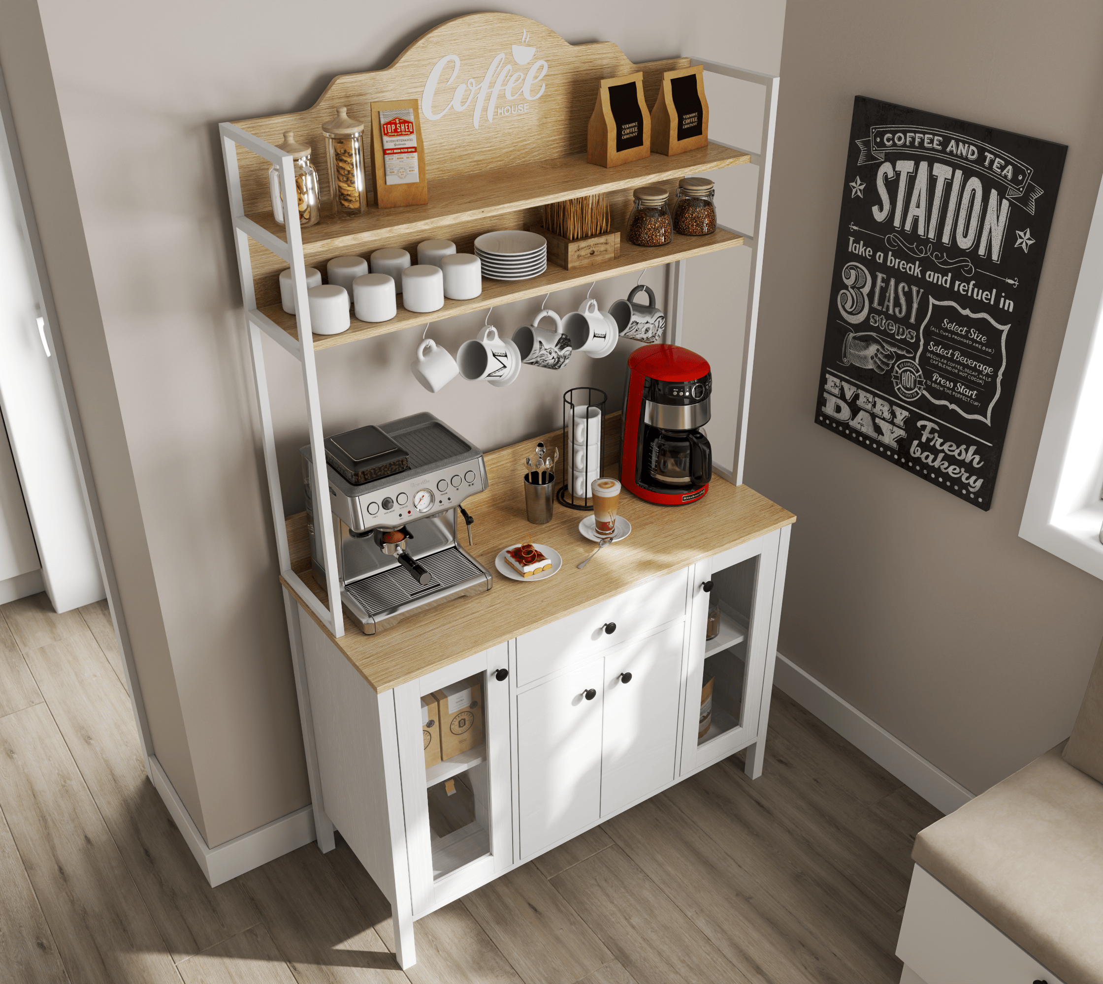 Kahve Standı 2