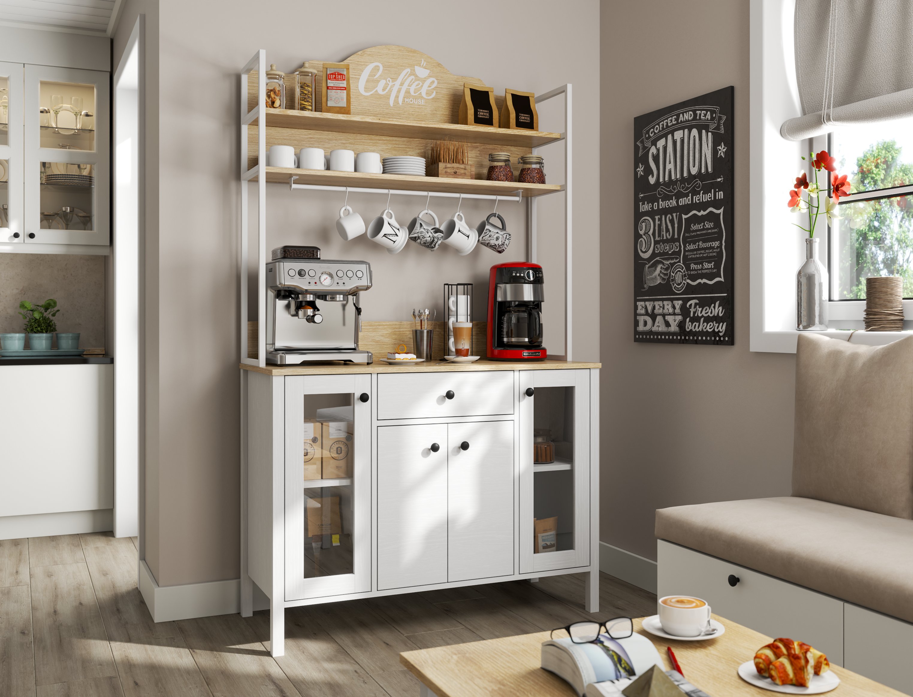 Kahve Standı 2