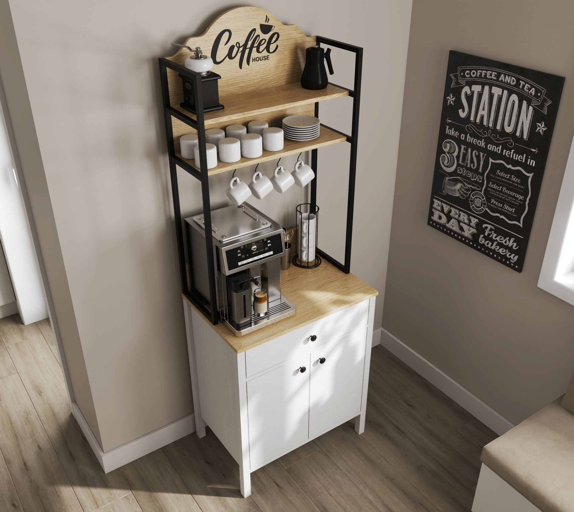 Kahve Standı 3
