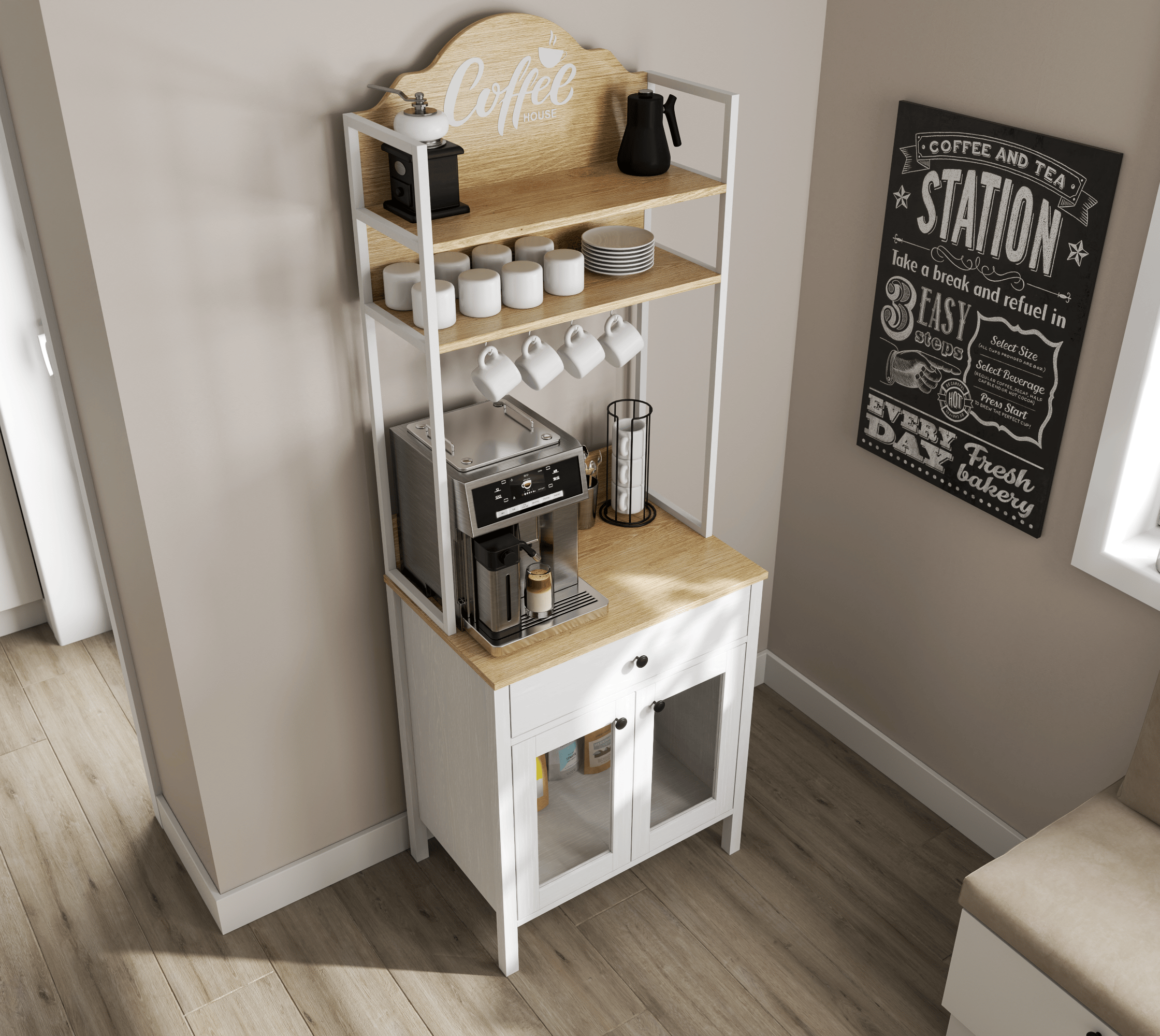 Kahve Standı 4