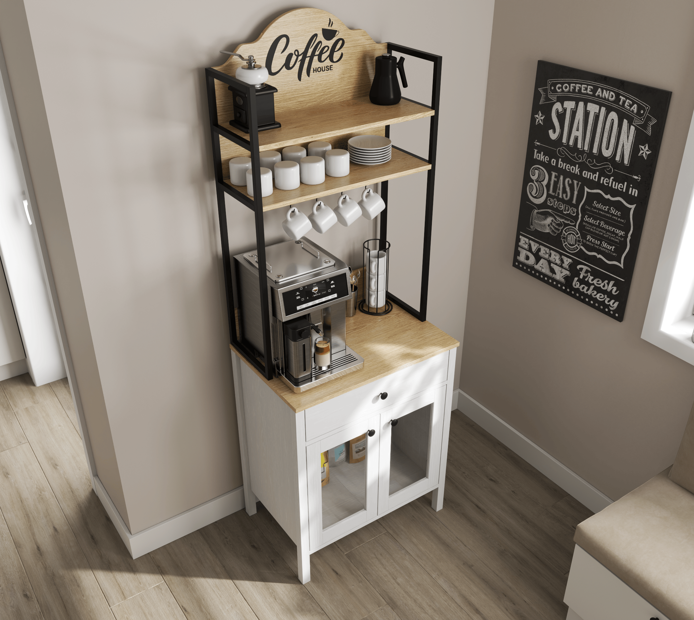 Kahve Standı 5