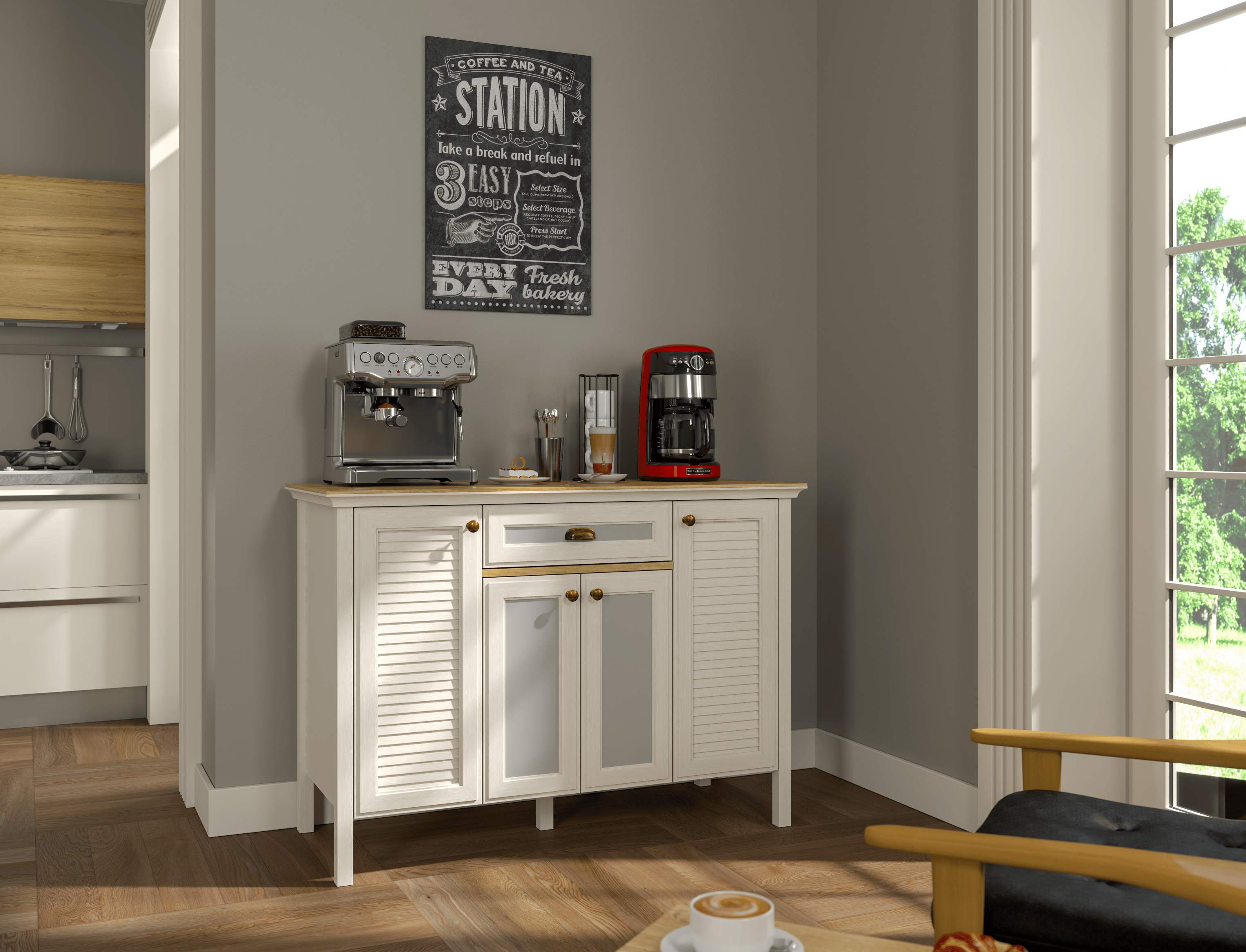 Kahve Standı 6