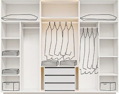 Loft Yatak Odası