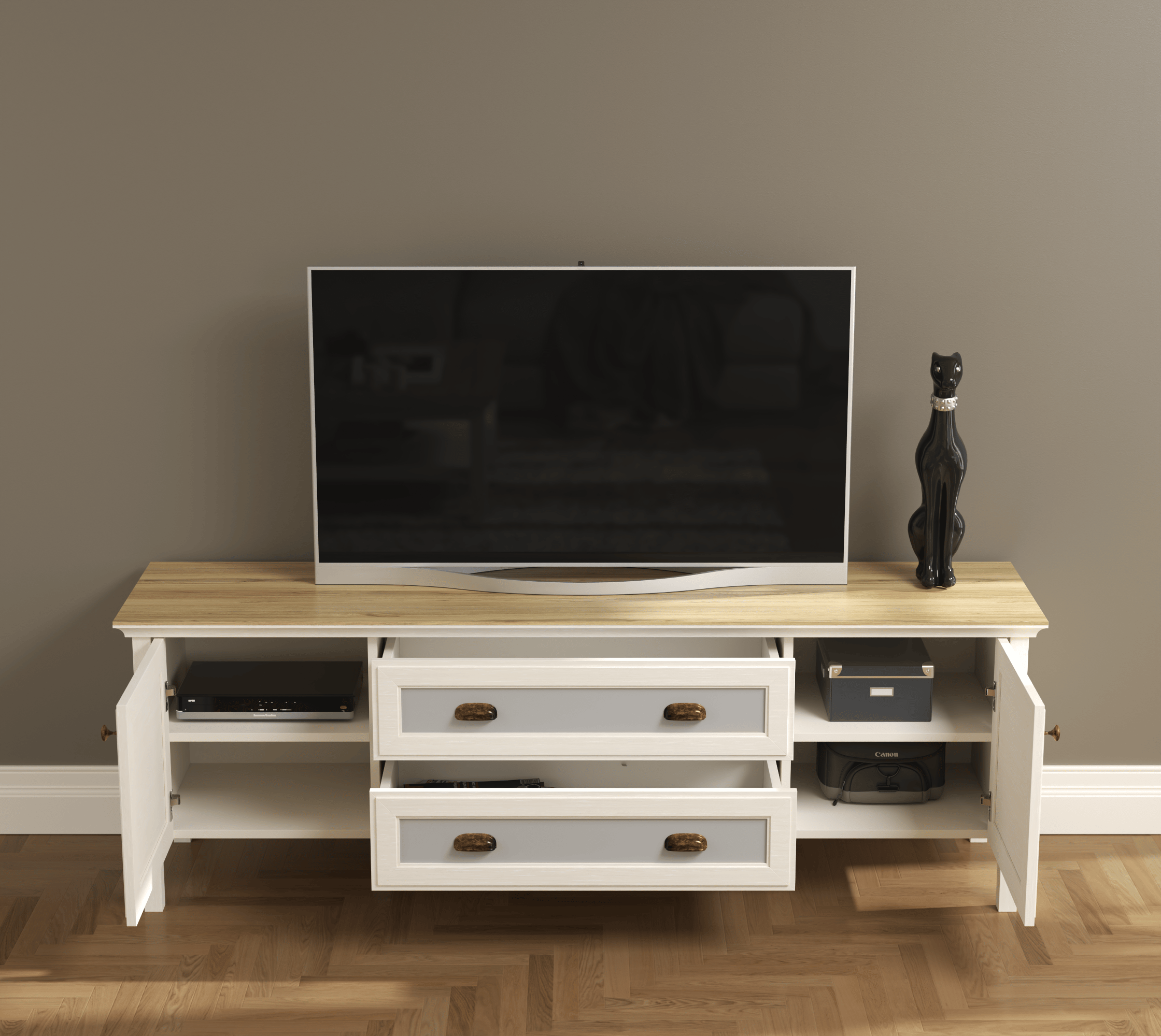 Misto Tv Ünitesi 4