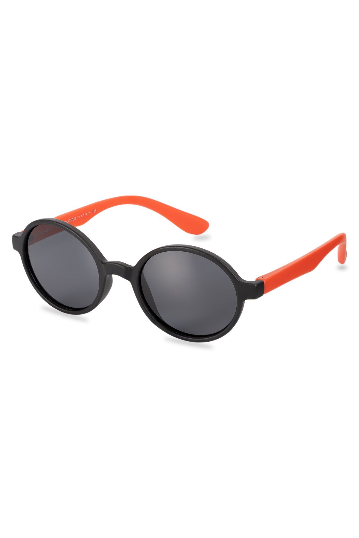 Bizzarini Bz1405 C0124M Polarize Çocuk Güneş Gözlüğü 3-7 Yaş