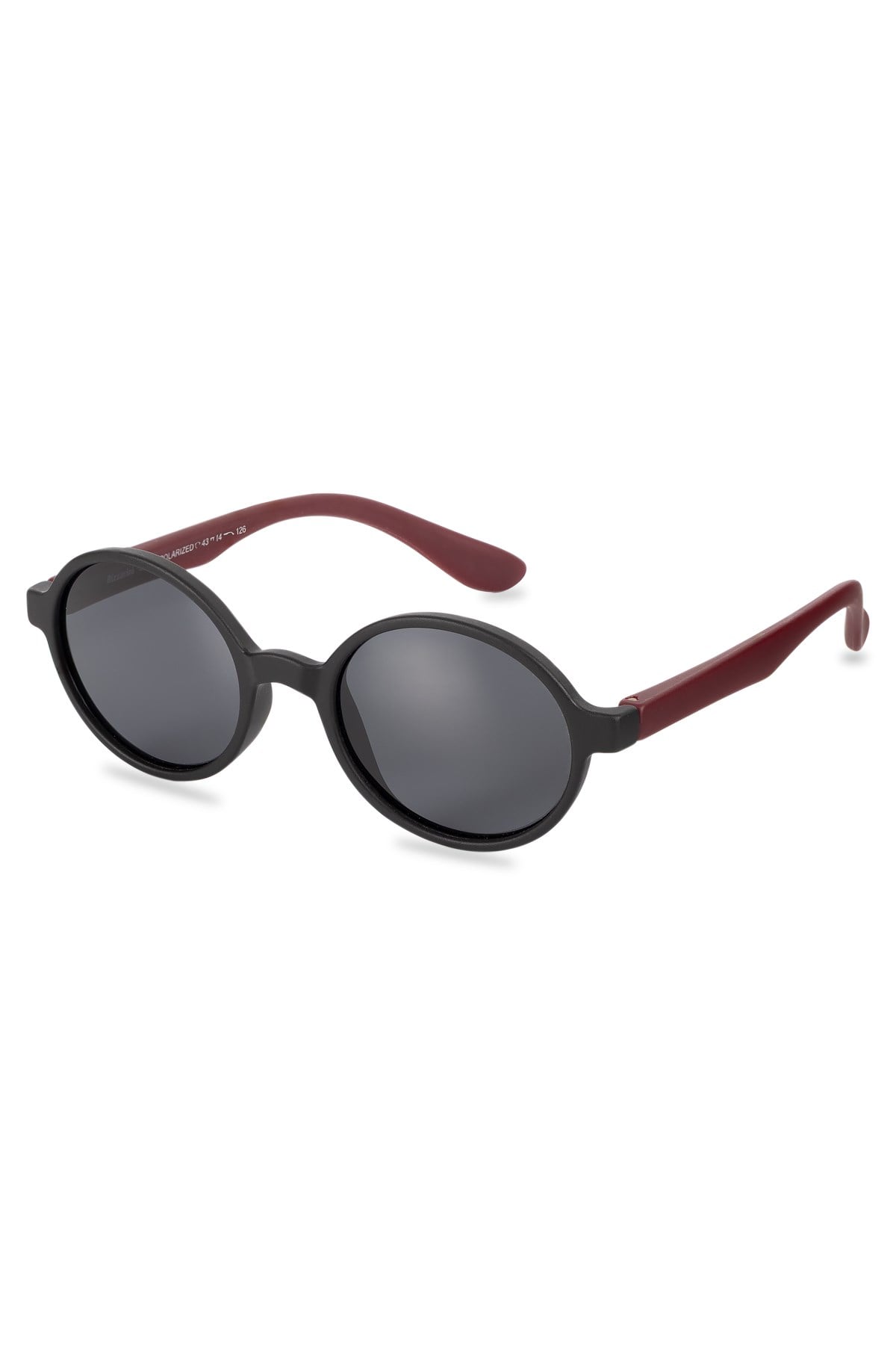 Bizzarini Bz1405 C0155M Polarize Çocuk Güneş Gözlüğü 3-7 Yaş