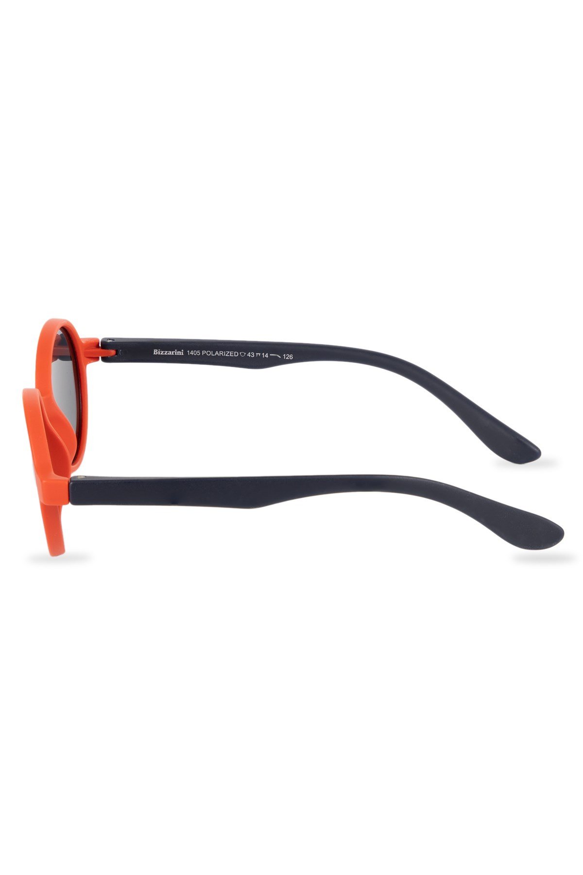 Bizzarini Bz1405 C2453m Polarize Çocuk Güneş Gözlüğü 4-12 Yaş