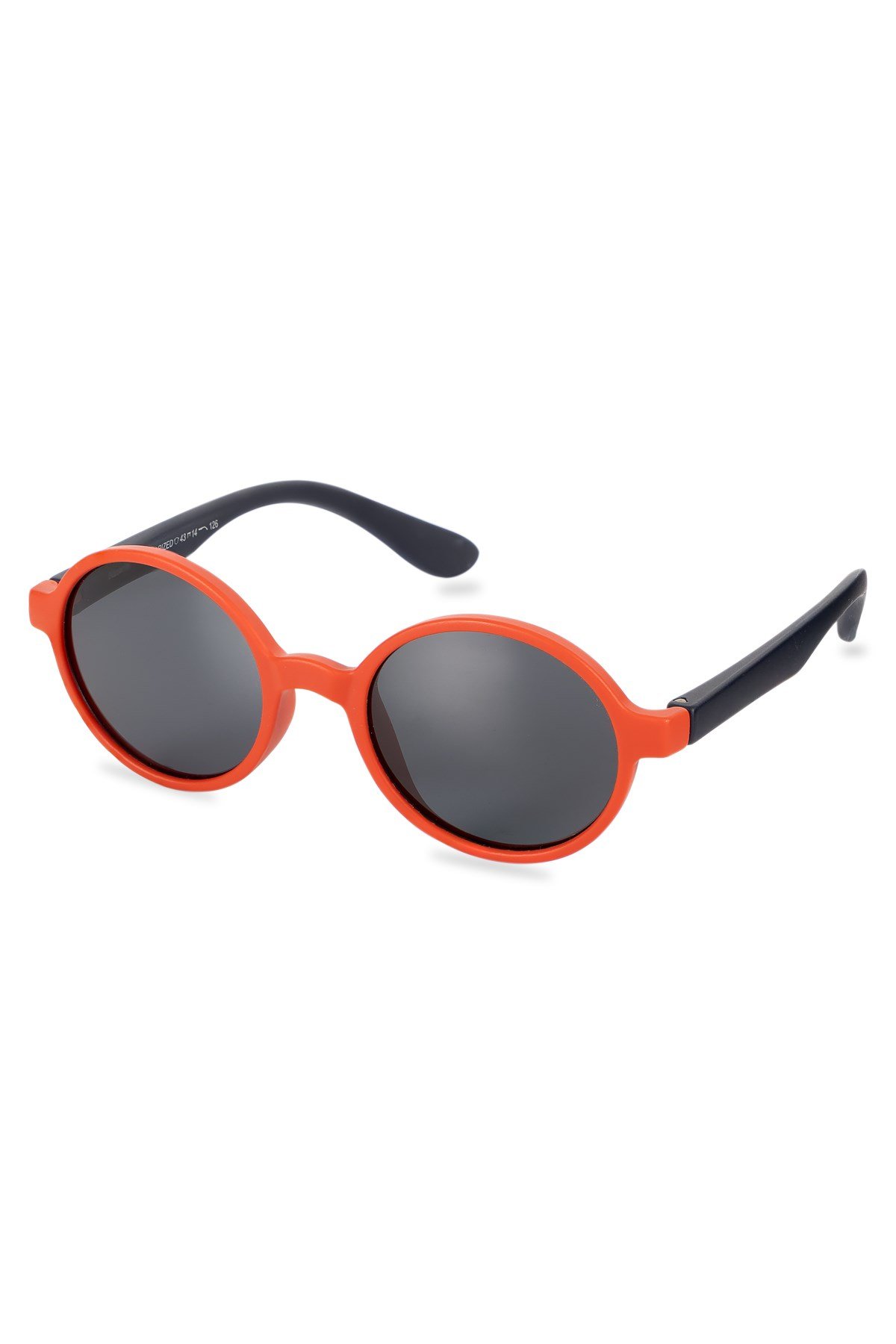 Bizzarini Bz1405 C2453m Polarize Çocuk Güneş Gözlüğü 4-12 Yaş