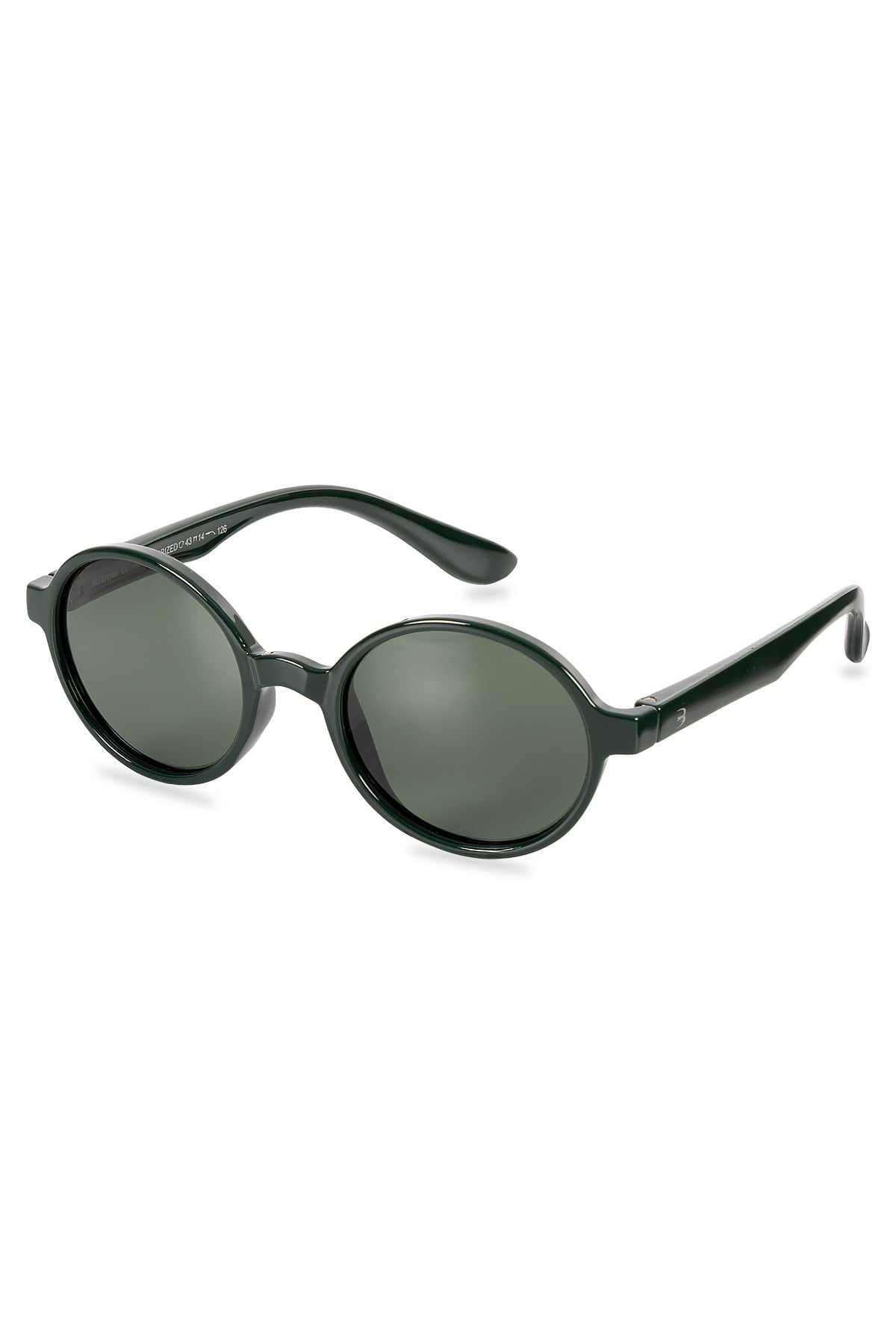 Bizzarini Bz1405 C3636 Polarize Çocuk Güneş Gözlüğü 4-12 Yaş