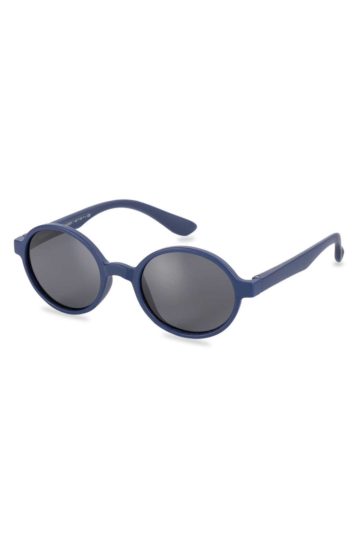 Bizzarini Bz1405 C7070M Polarize Çocuk Güneş Gözlüğü 3-7 Yaş