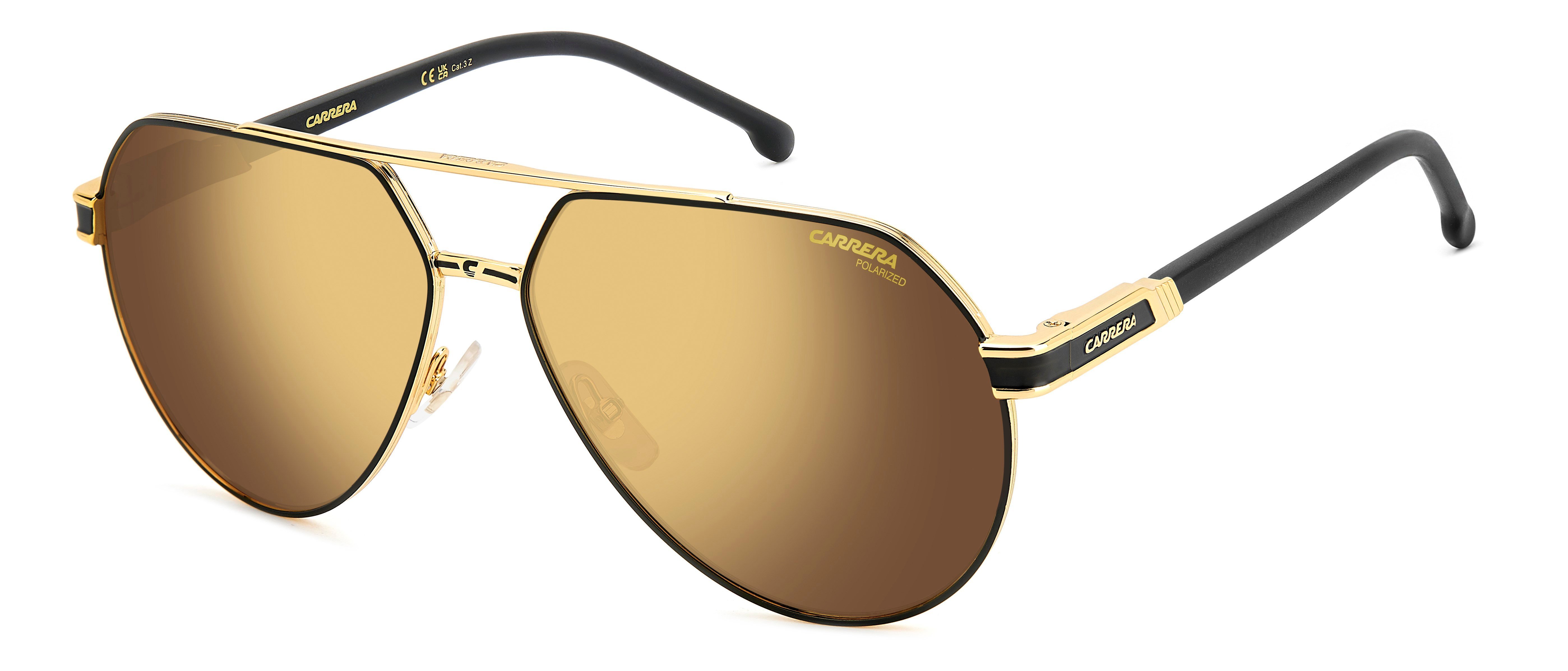 Carrera Cr 1067/S I46y lPolarize  Erkek AntirefleGüneş Gözlüğü