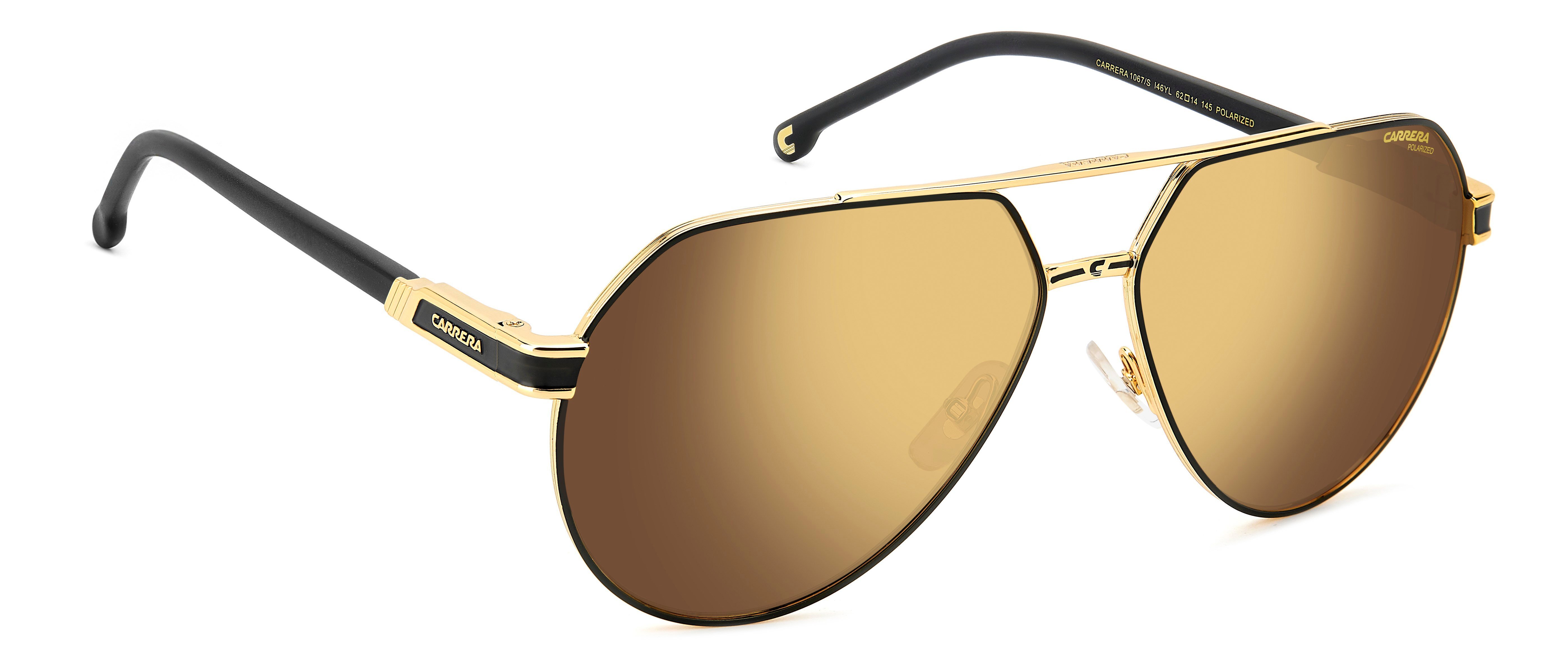 Carrera Cr 1067/S I46y lPolarize  Erkek AntirefleGüneş Gözlüğü