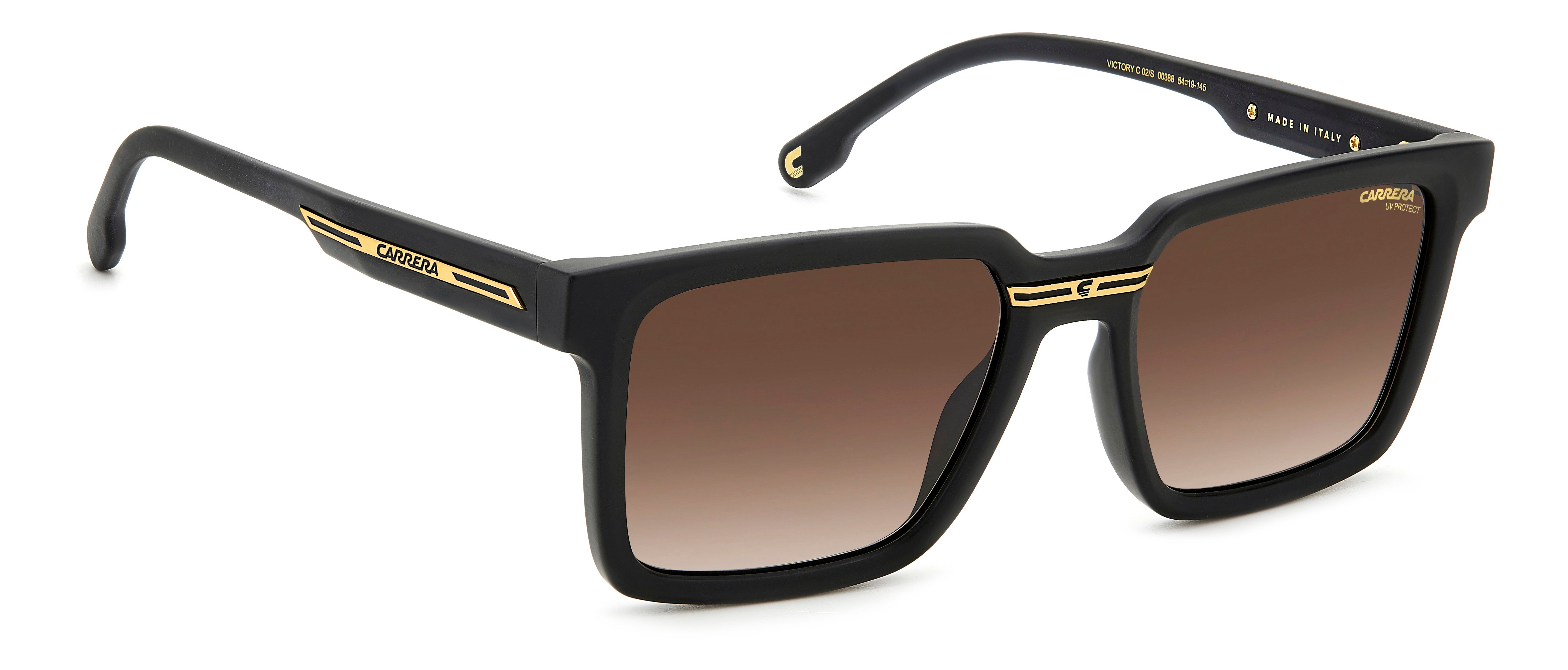 Carrera Cr Victory C 02/S 00386 Erkek Antirefle Güneş Gözlüğü
