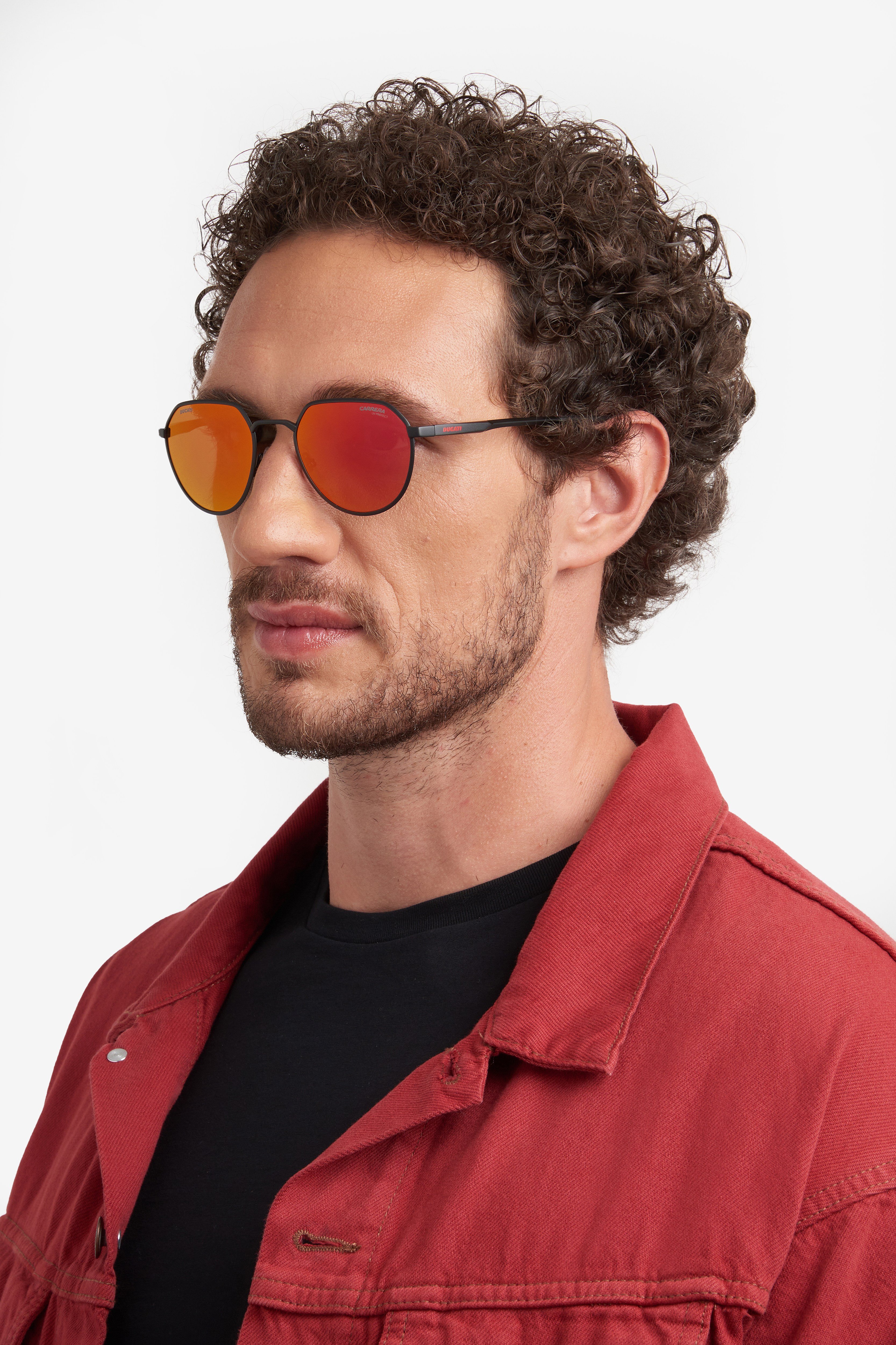 Carrera Ducati Carduc 036/S 003uz Unisex Güneş Gözlüğü