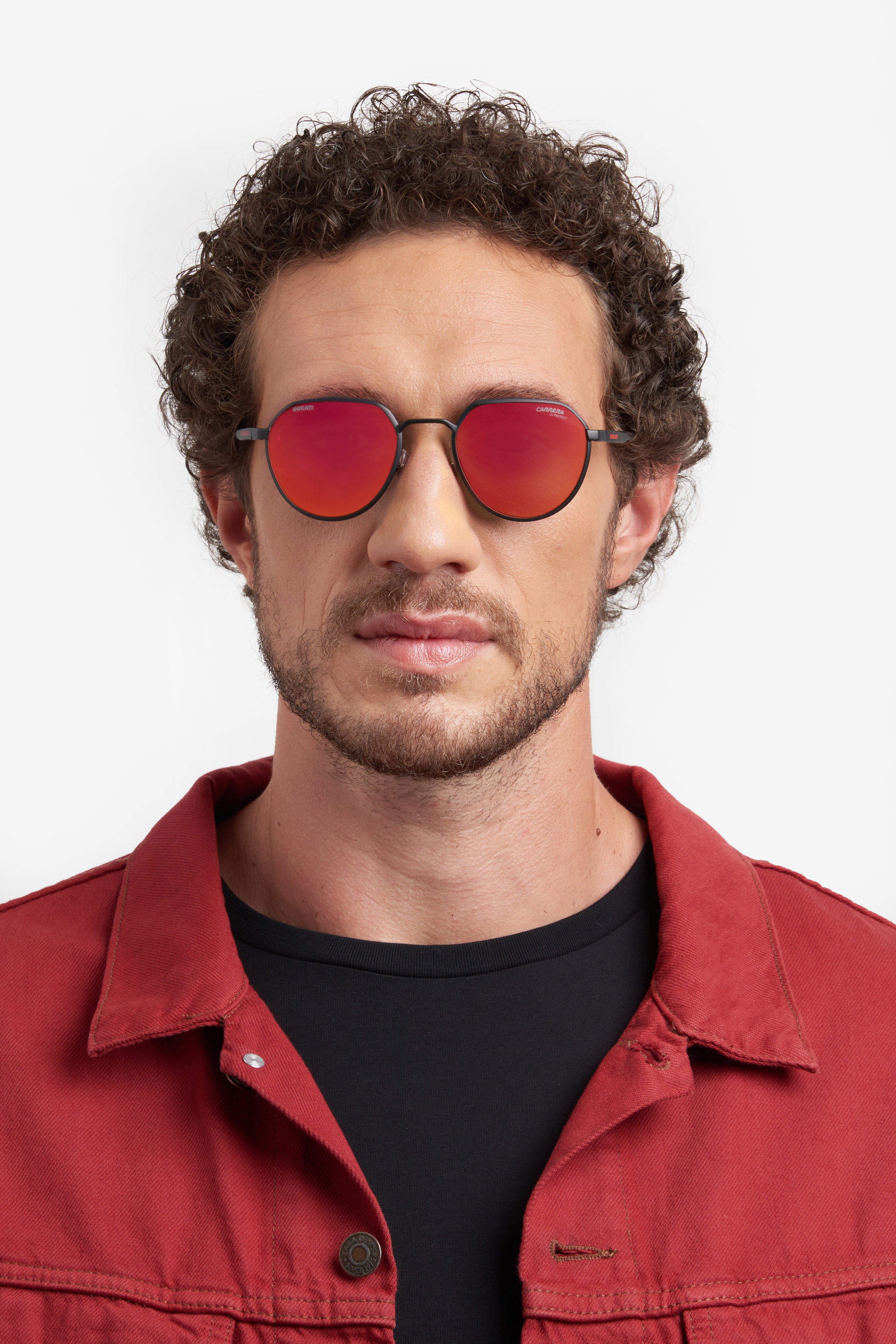 Carrera Ducati Carduc 036/S 003uz Unisex Güneş Gözlüğü