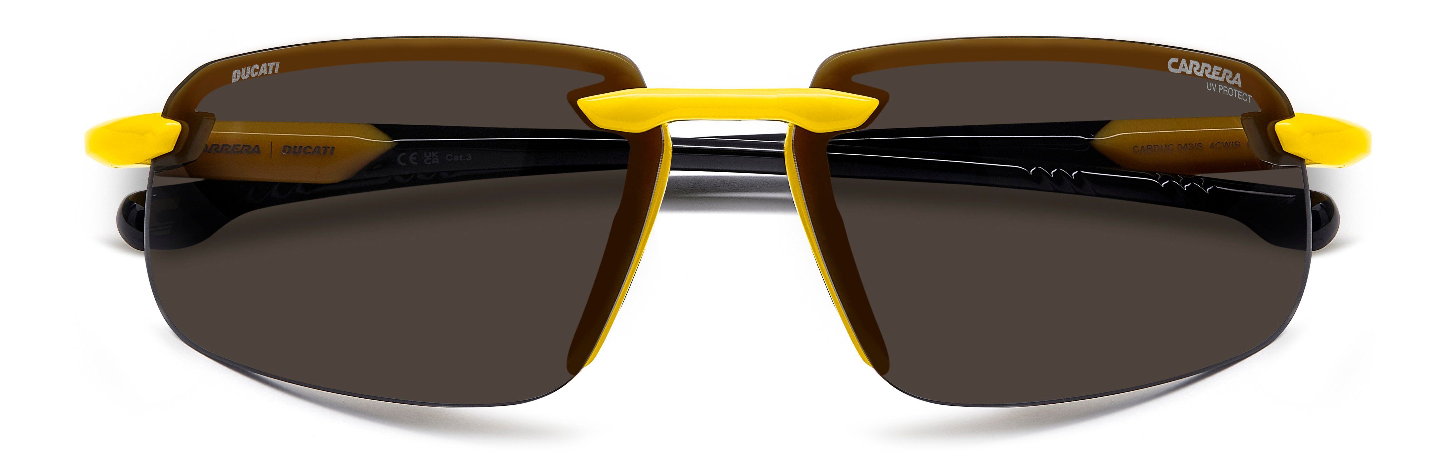 Carrera Ducati Carduc 043/S 4cwir Unisex Bisiklet Gözlüğü
