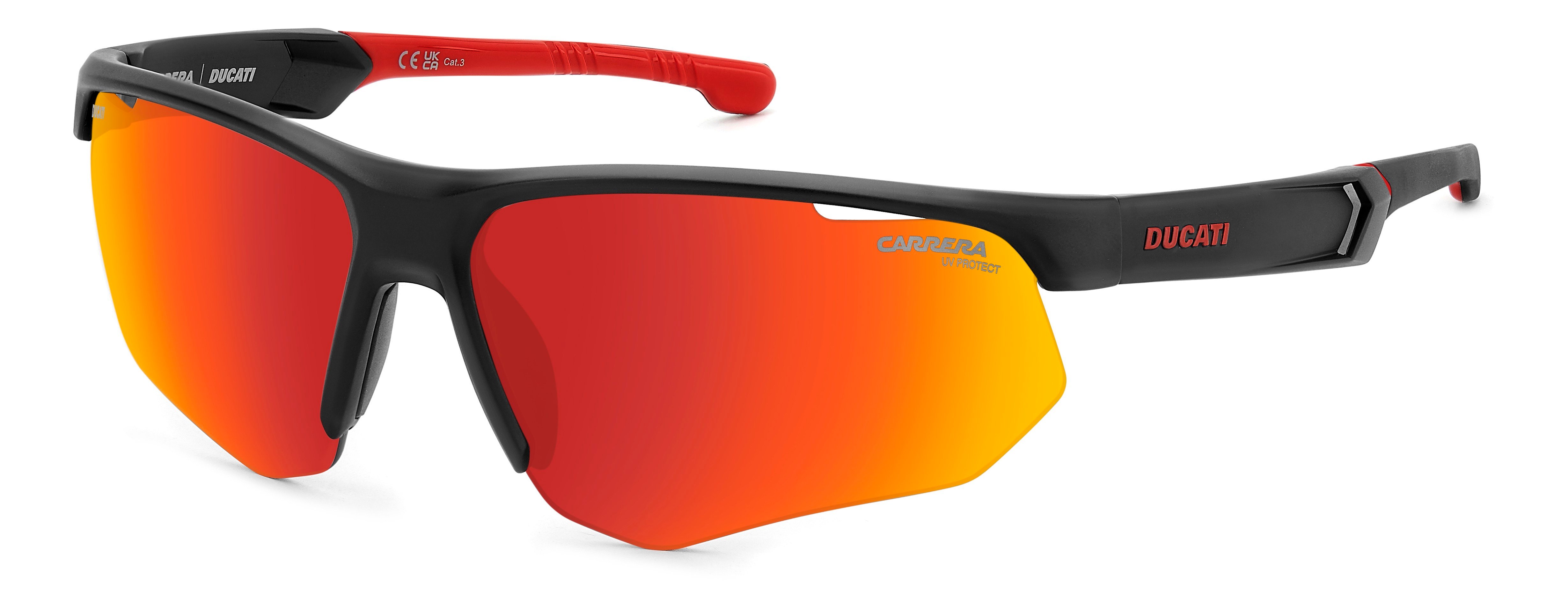Carrera Ducati Carduc 044/S 003uz Unisex Bisiklet Gözlüğü