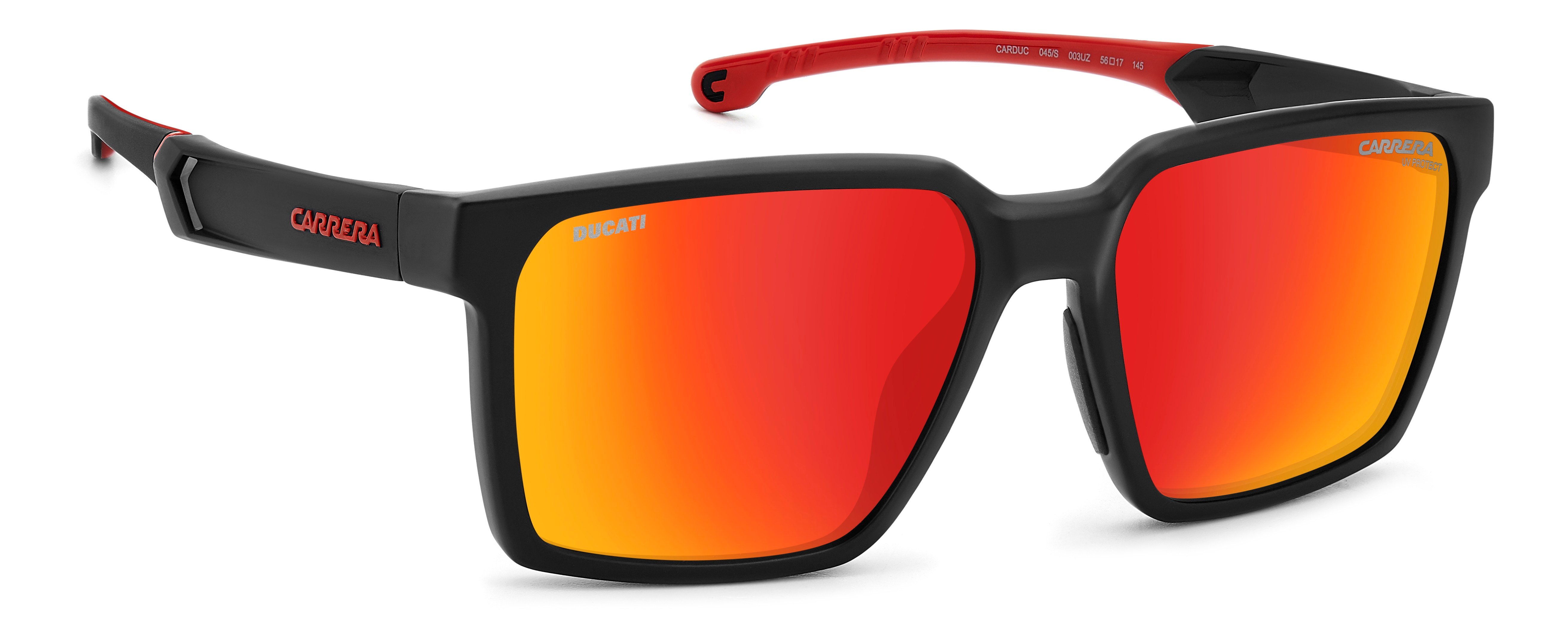 Carrera Ducati Carduc 045/S 003uz Unisex Bisiklet Gözlüğü
