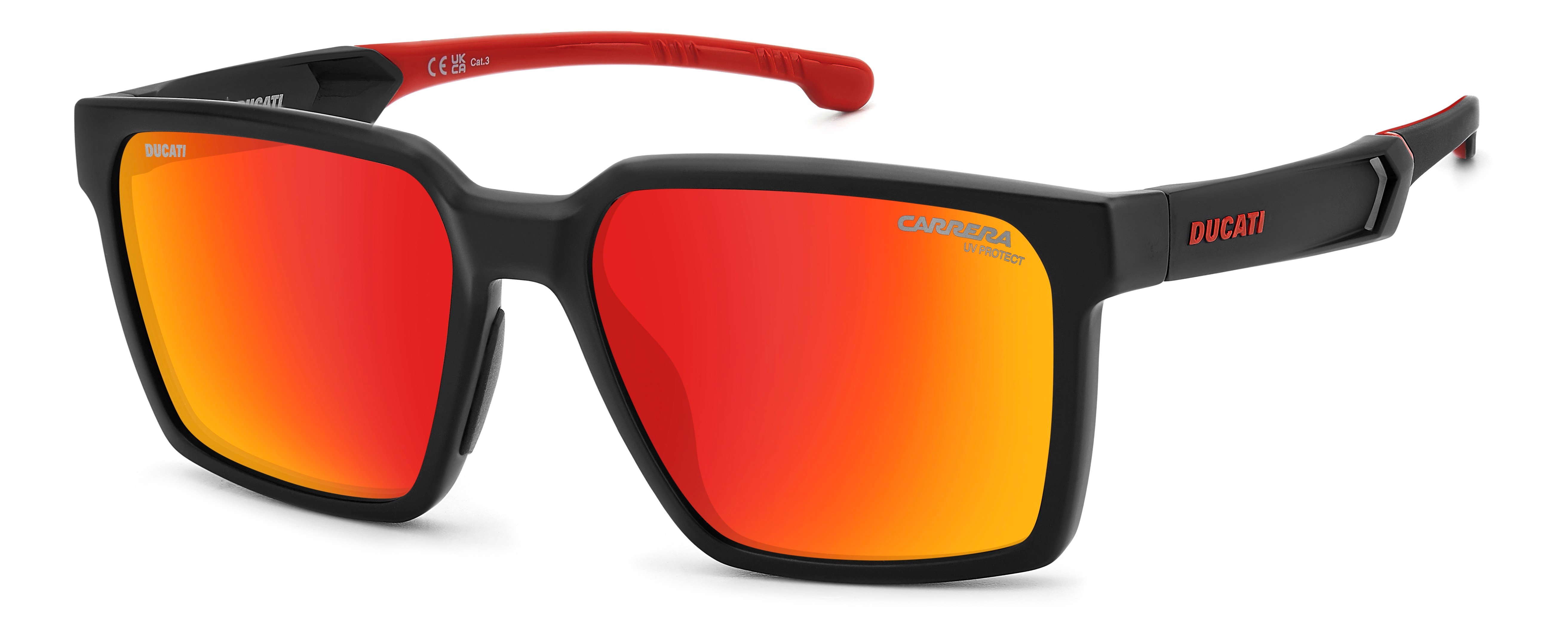 Carrera Ducati Carduc 045/S 003uz Unisex Bisiklet Gözlüğü