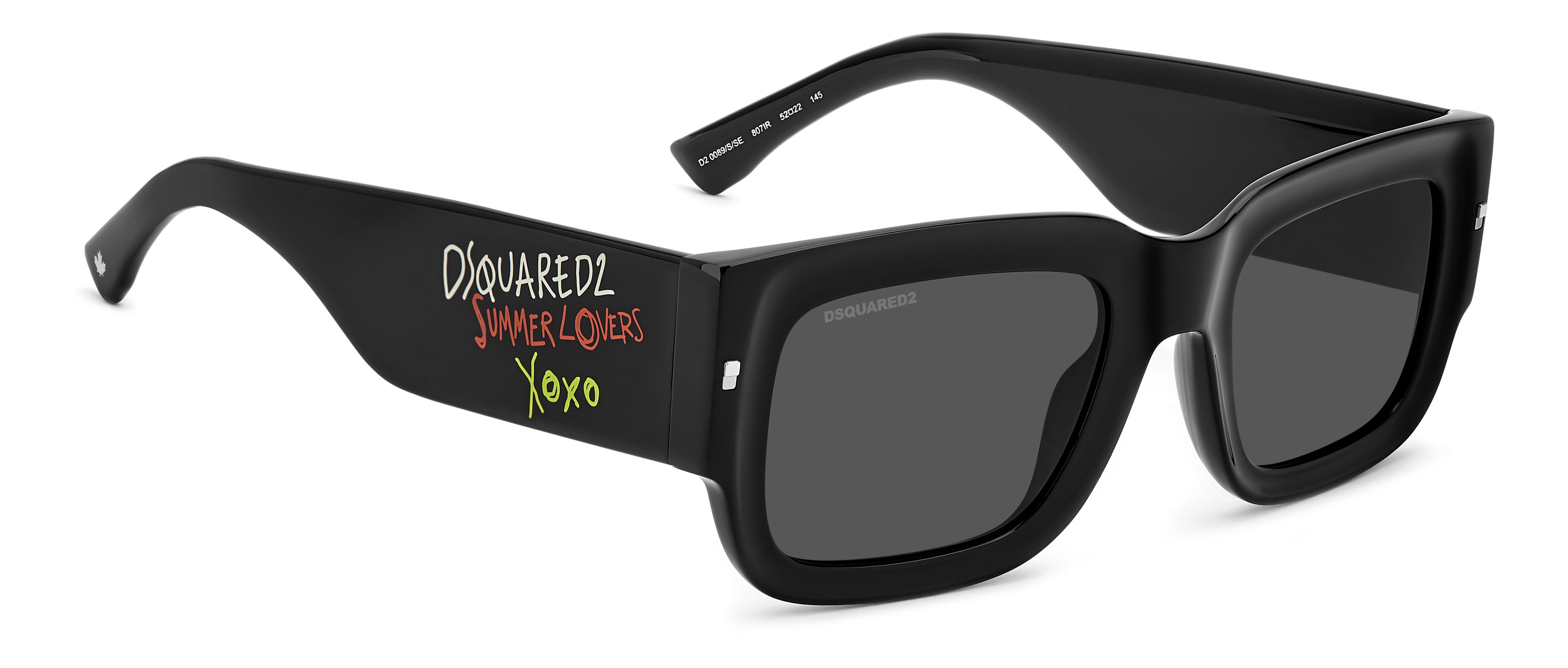 Dsquared D2 0089/S/SE 807ir Unisex Güneş Gözlüğü
