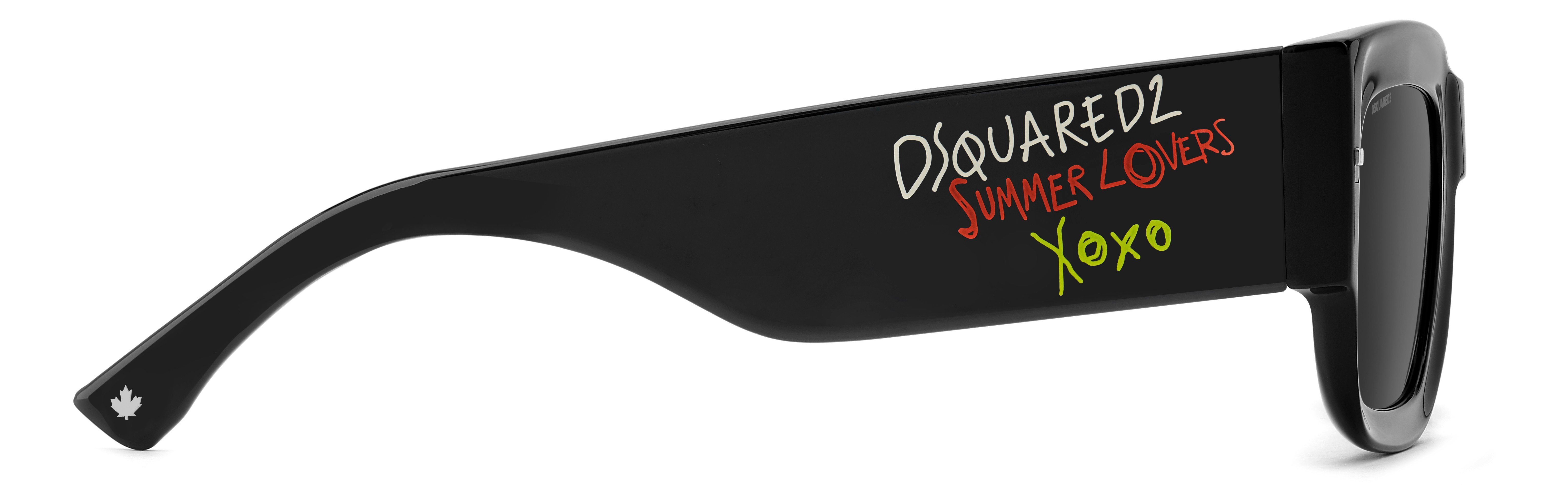 Dsquared D2 0089/S/SE 807ir Unisex Güneş Gözlüğü