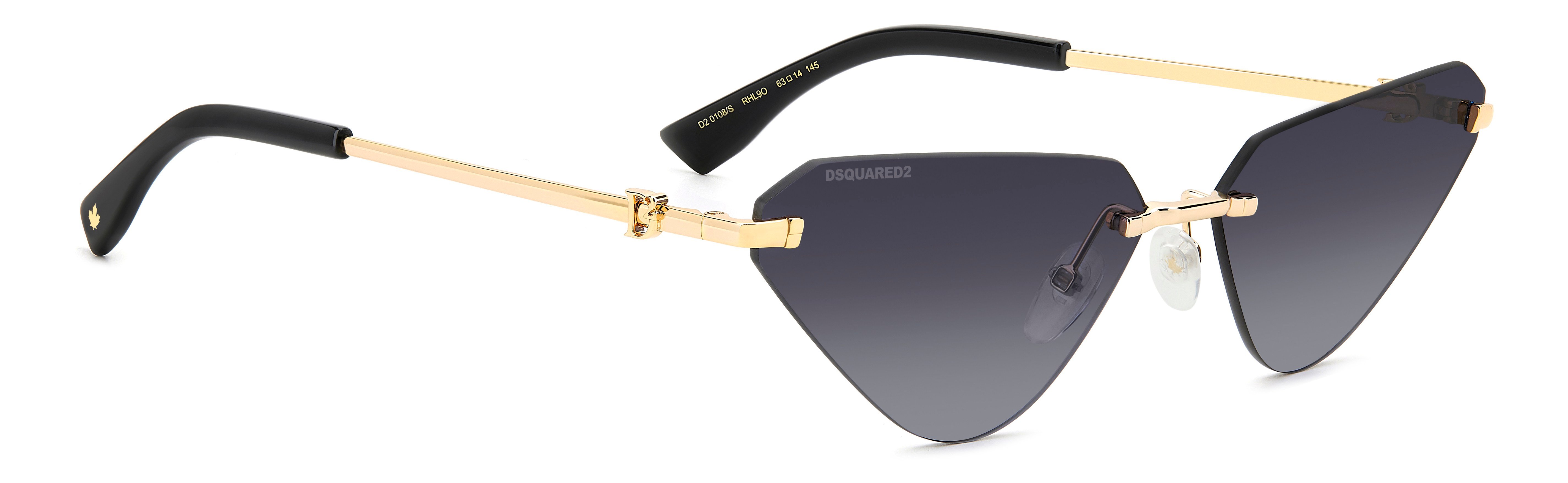 Dsquared D2 0108/S Rhl9o Kadın Güneş Gözlüğü