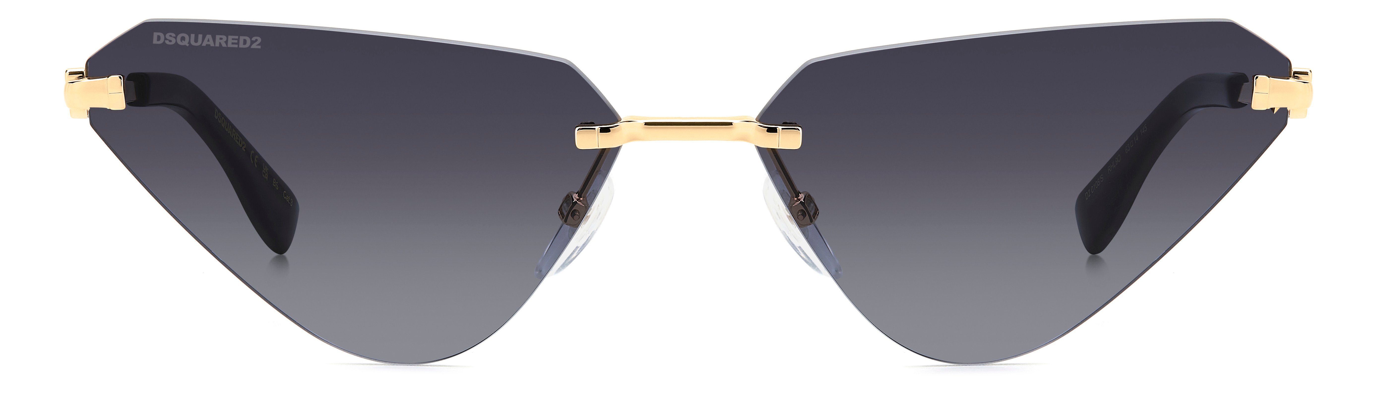 Dsquared D2 0108/S Rhl9o Kadın Güneş Gözlüğü