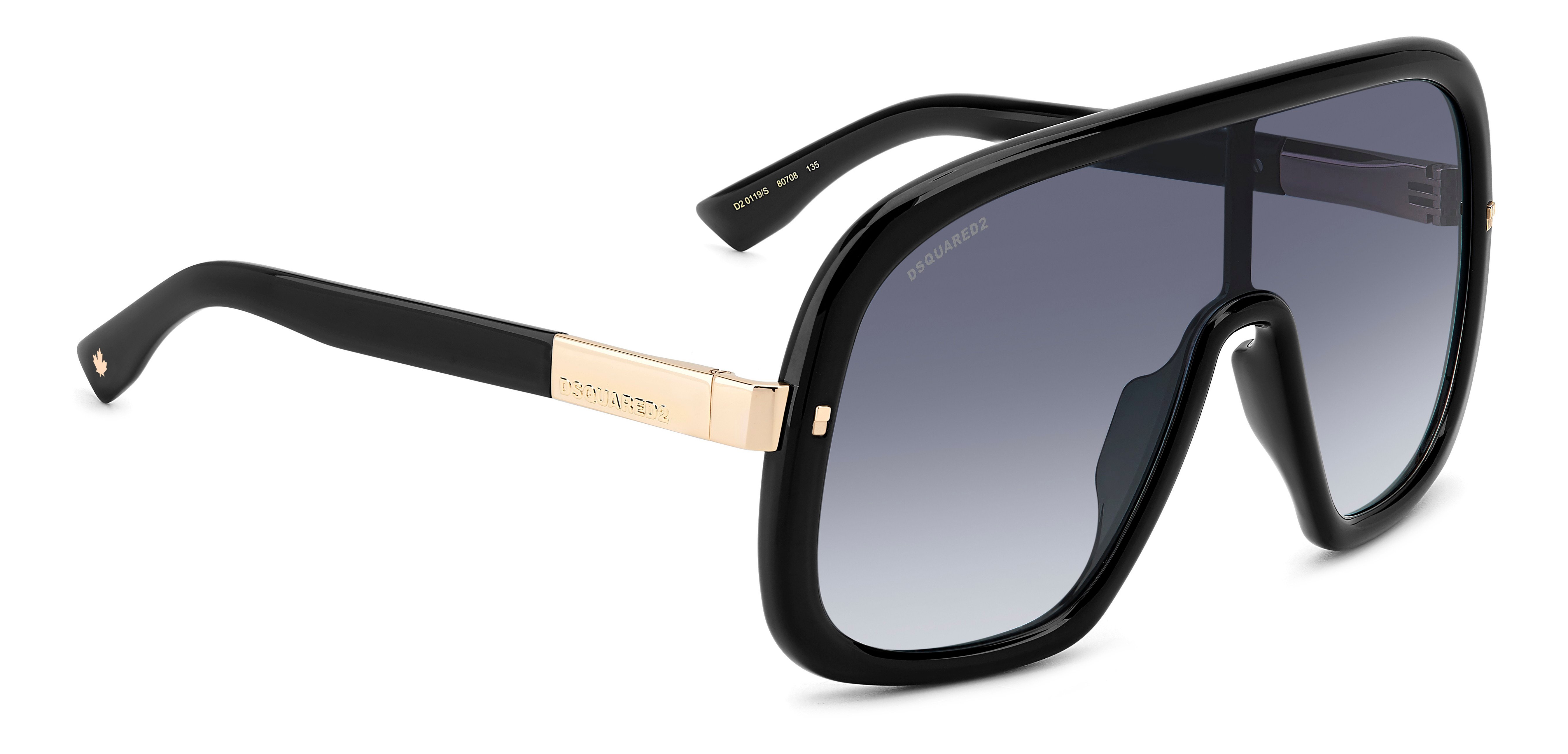 Dsquared D2 0119/S 80708 Unisex Güneş Gözlüğü