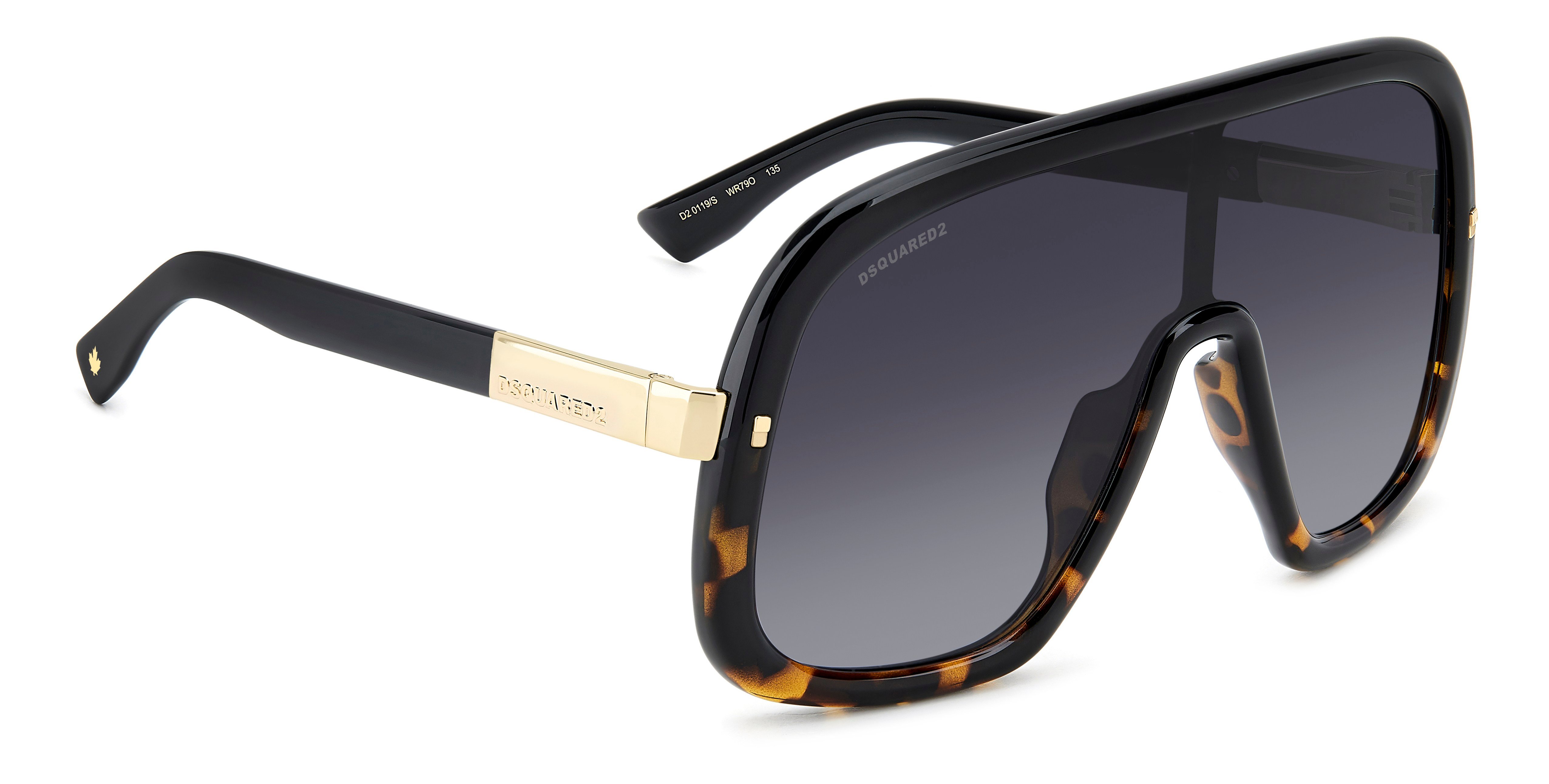 Dssquared D2 0119/S Wr79o  Unisex Güneş Gözlüğü