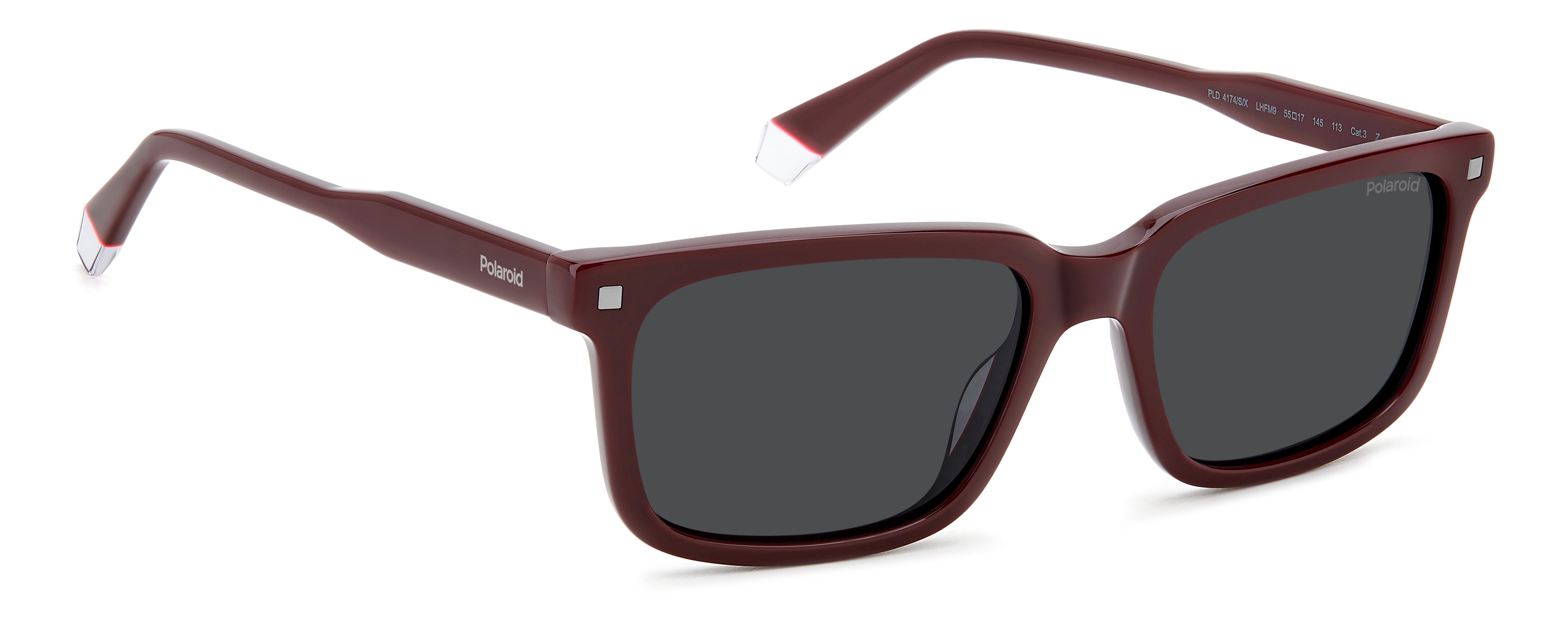 Polaroid Pld 4174/S/X Lhfm9 Polarize Unisex Güneş Gözlüğü