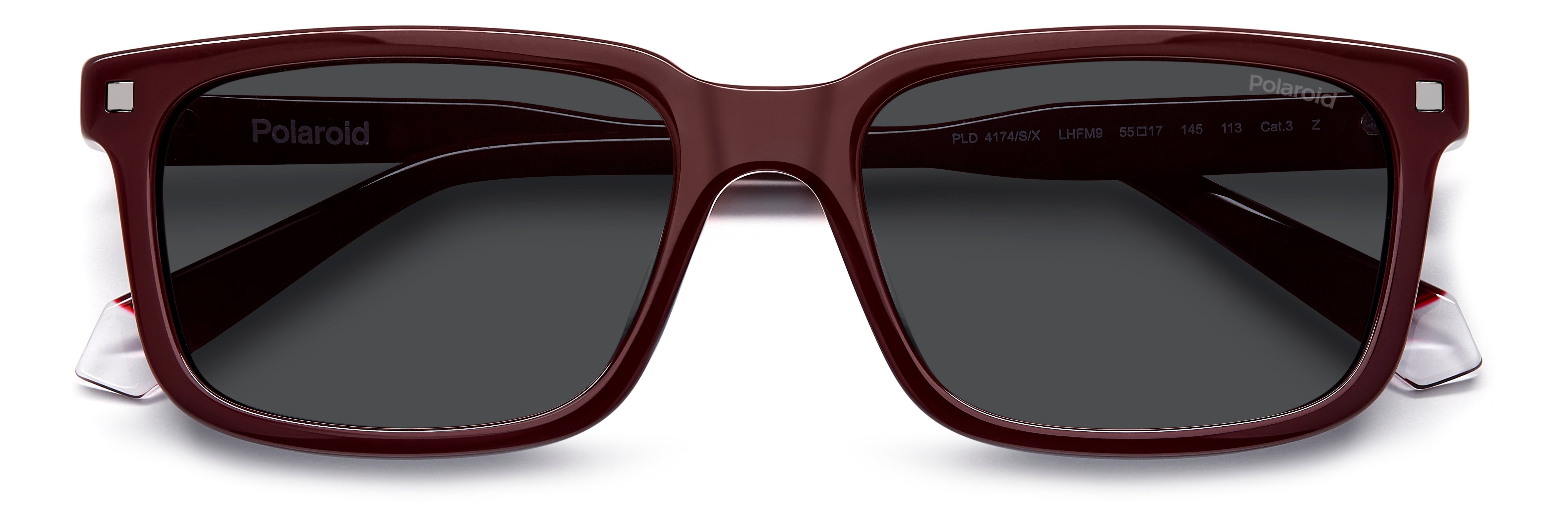 Polaroid Pld 4174/S/X Lhfm9 Polarize Unisex Güneş Gözlüğü