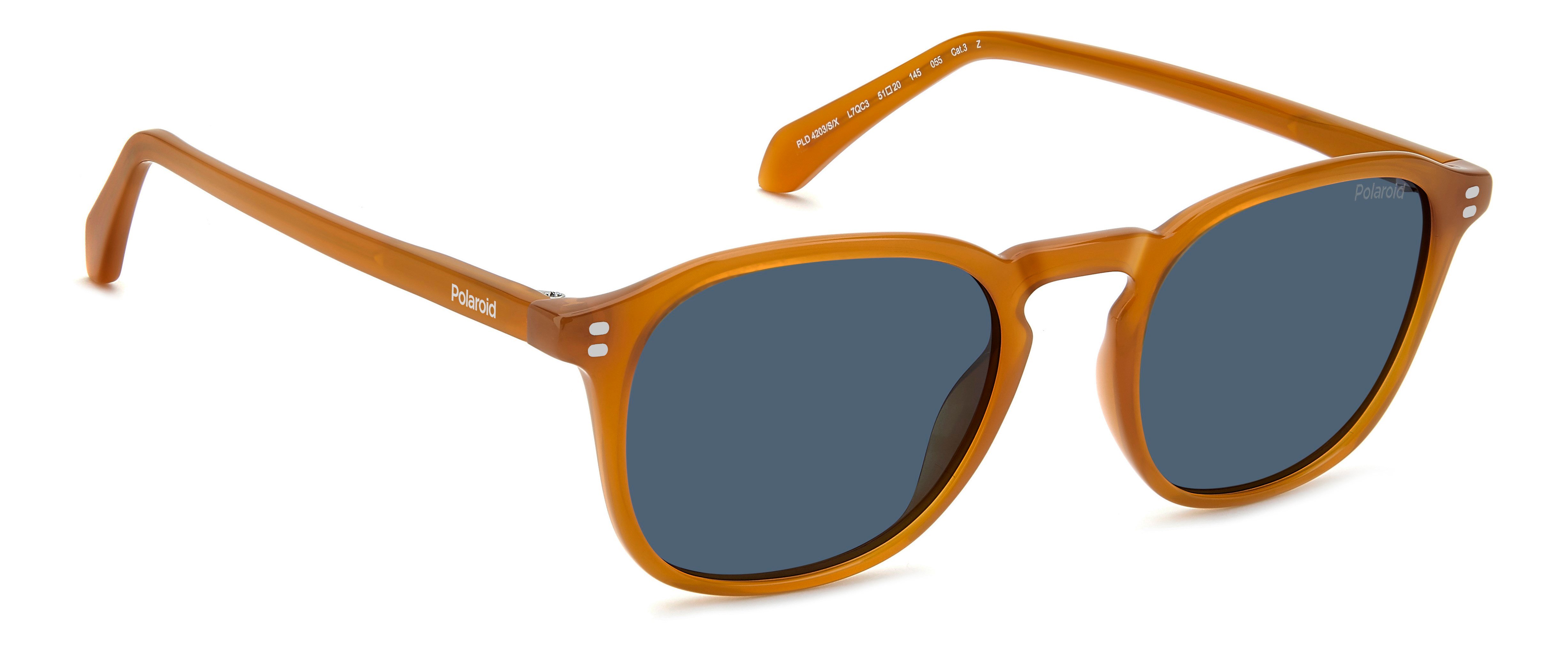 Polaroid Pld 4197/S/X R80uc Unisex Polarize Güneş Gözlüğü